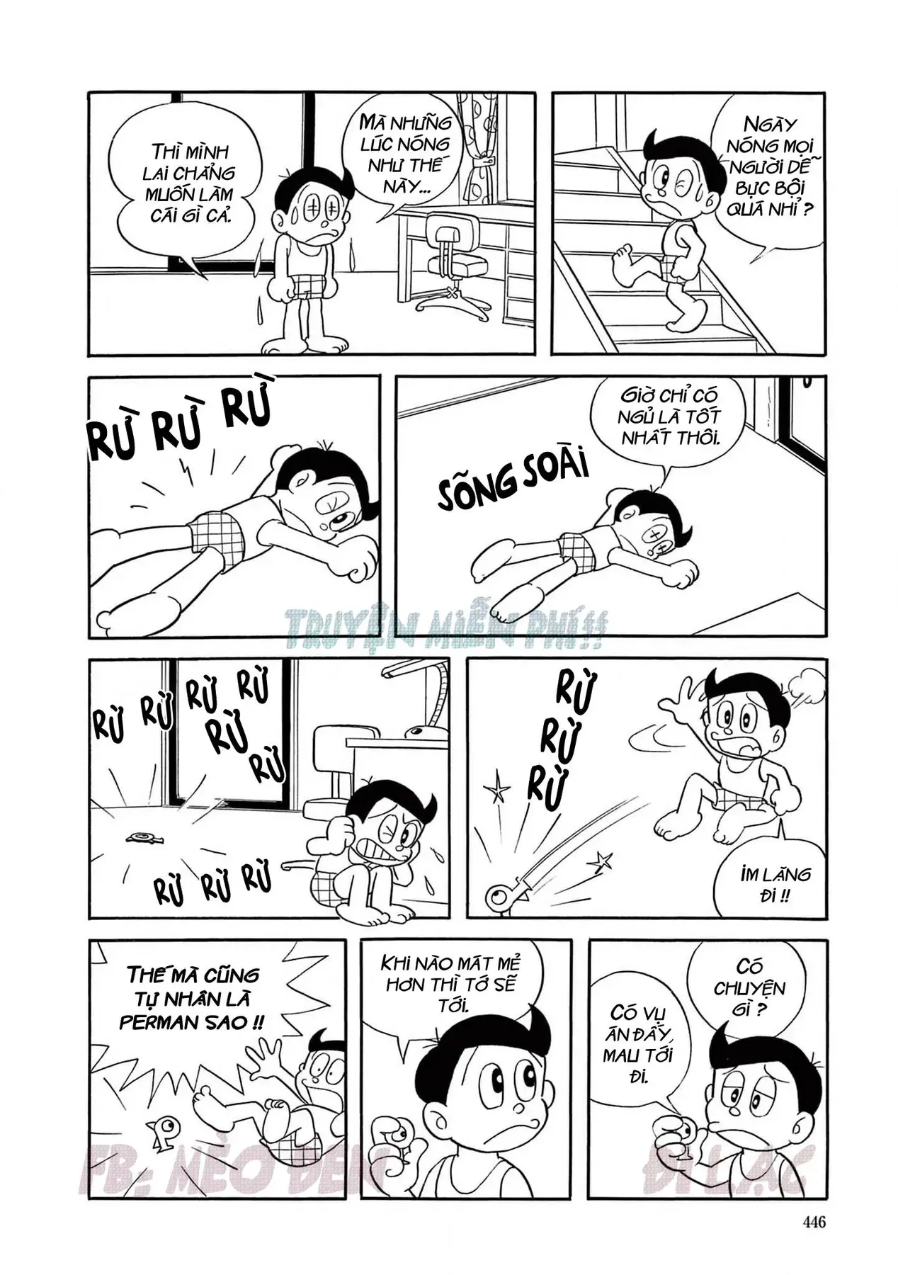 Perman - Đại Tuyển Tập Chapter 53 - Trang 3