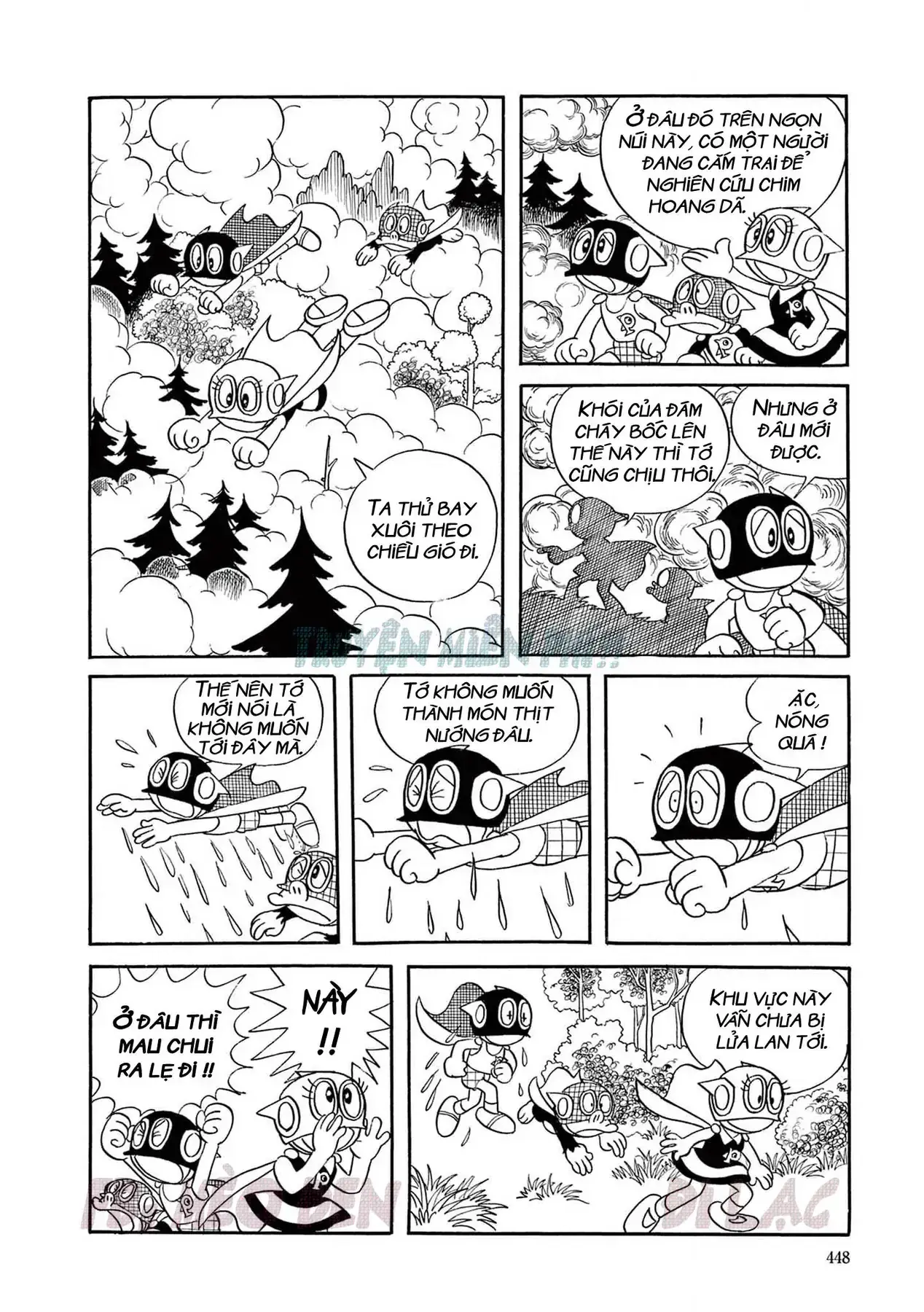 Perman - Đại Tuyển Tập Chapter 53 - Trang 5