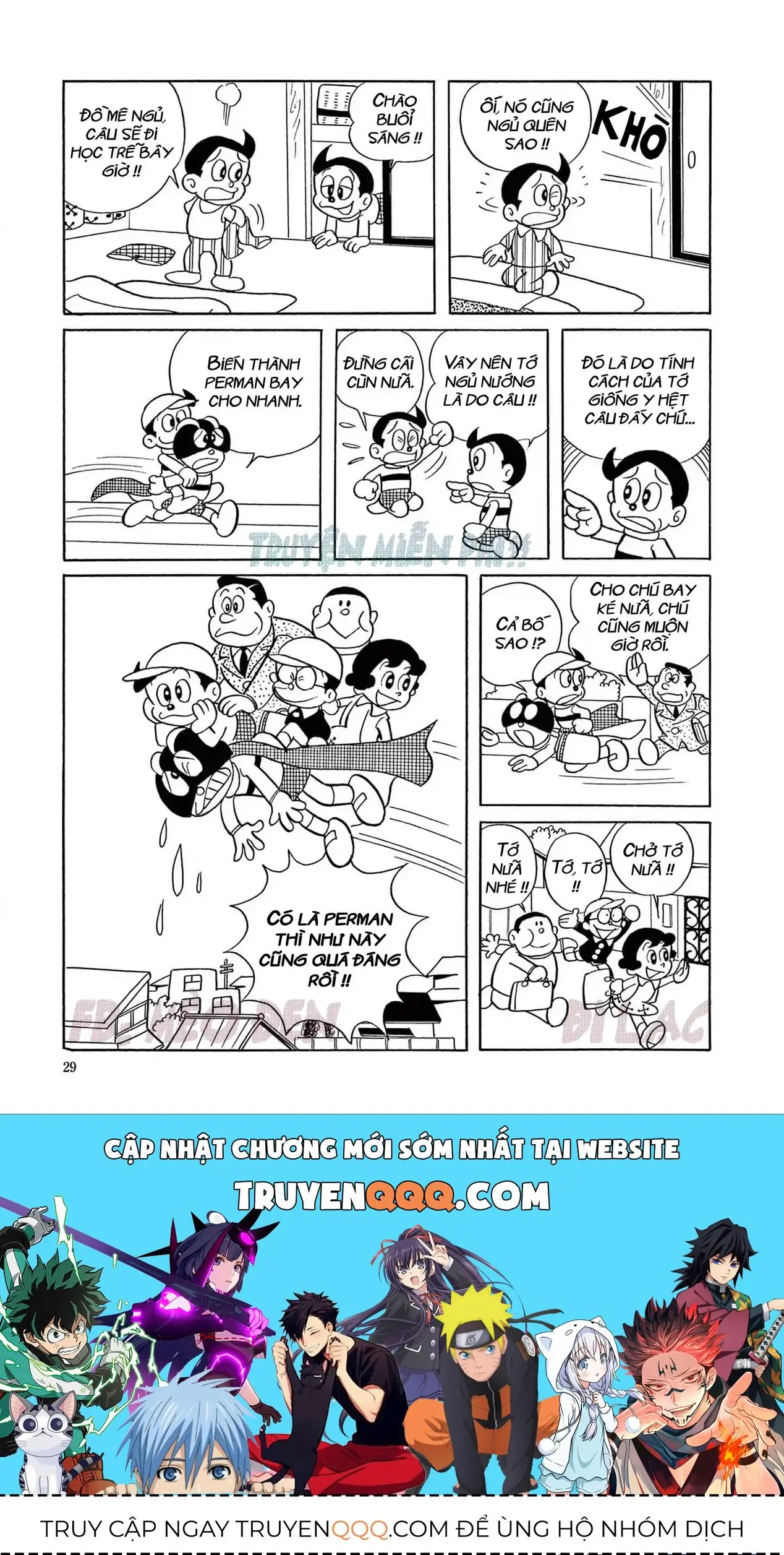 Perman - Đại Tuyển Tập Chapter 54 - Trang 17