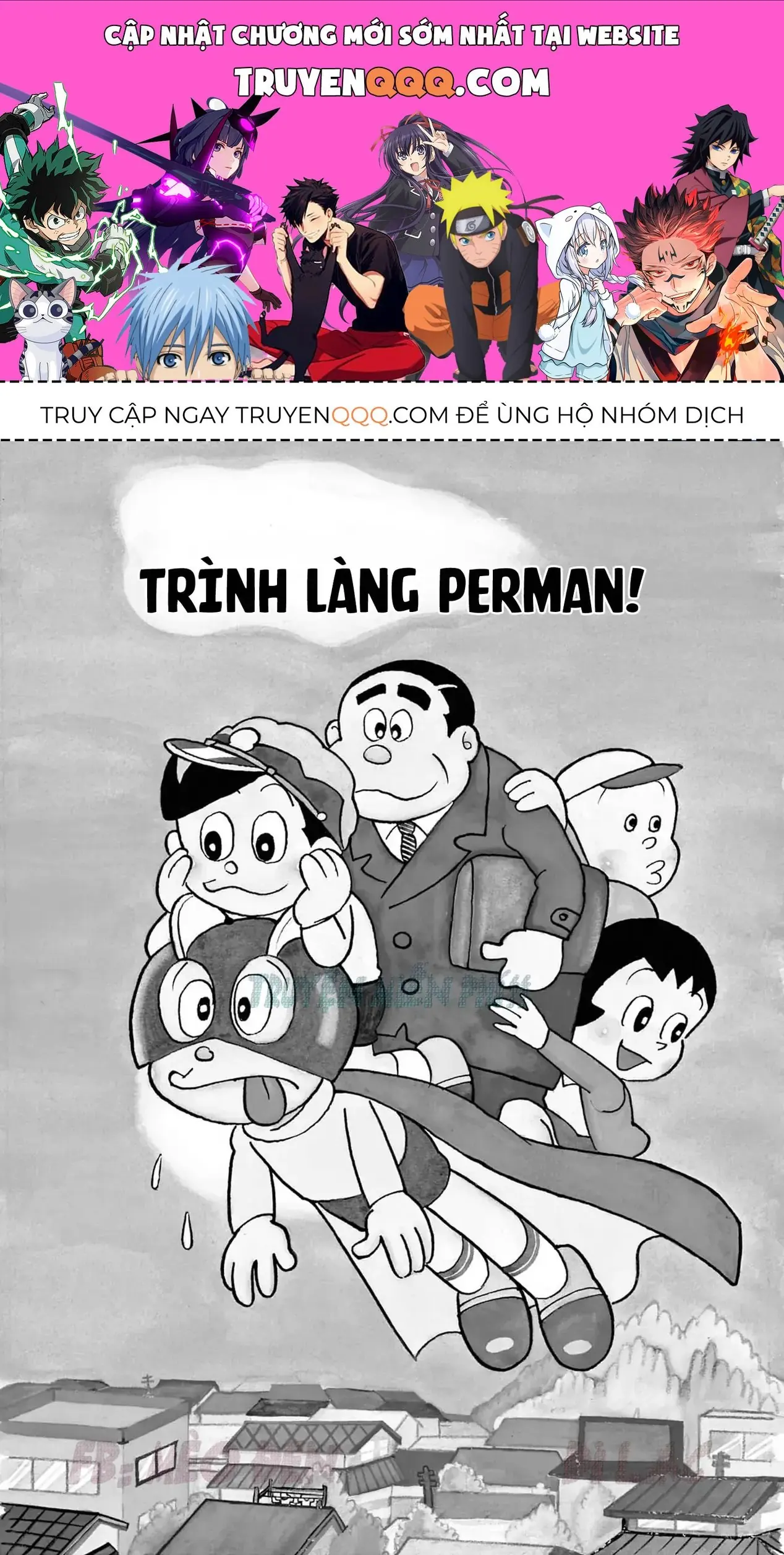 Perman - Đại Tuyển Tập Chapter 54 - Trang 2