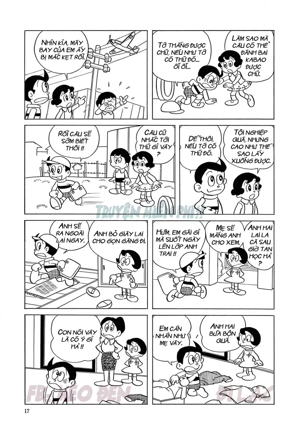 Perman - Đại Tuyển Tập Chapter 54 - Trang 5