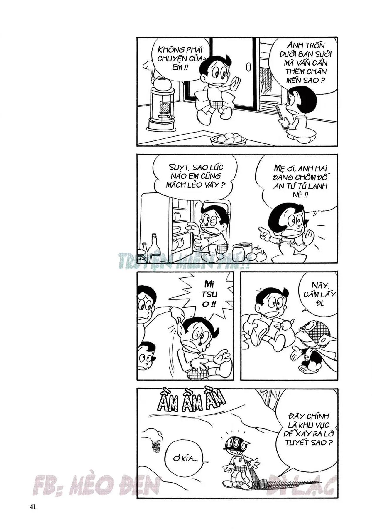 Perman - Đại Tuyển Tập Chapter 55 - Trang 12