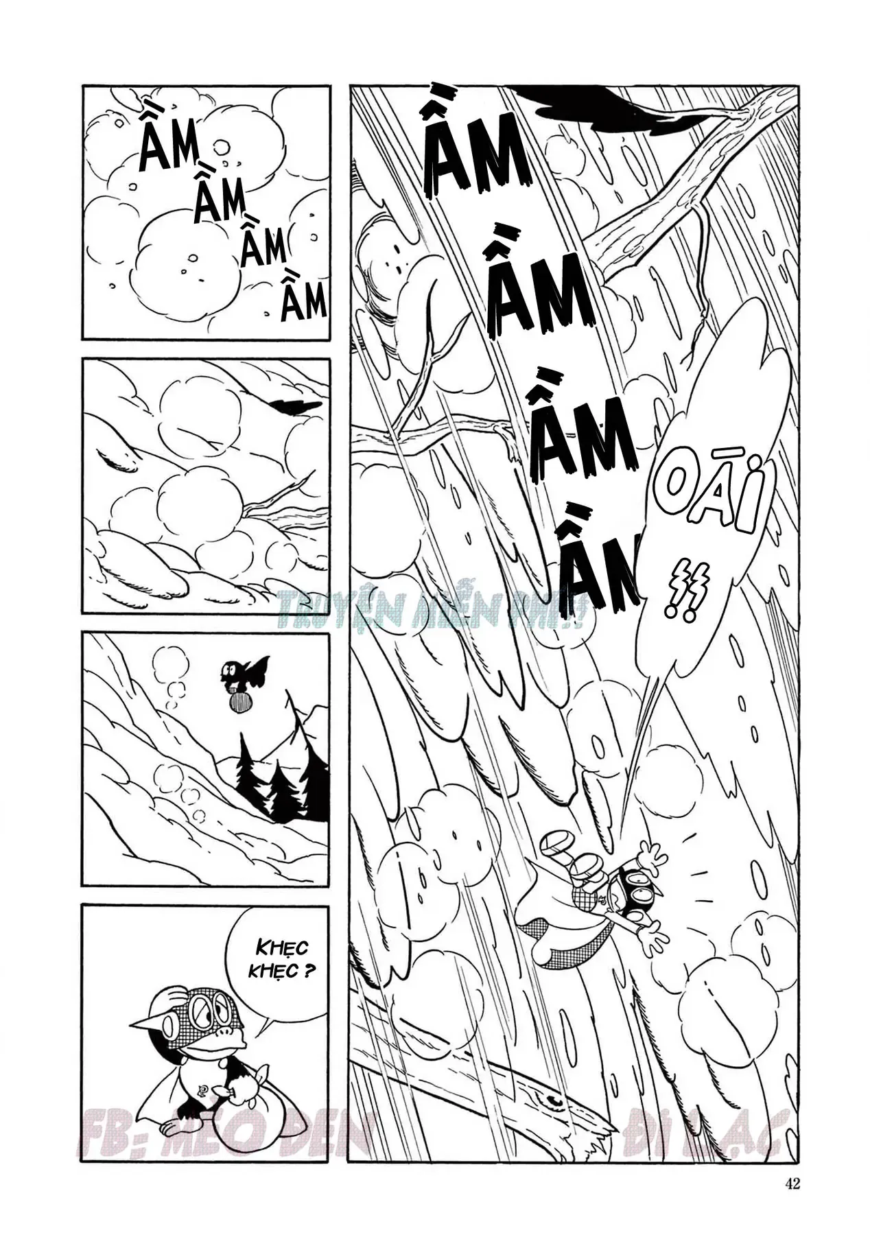 Perman - Đại Tuyển Tập Chapter 55 - Trang 13