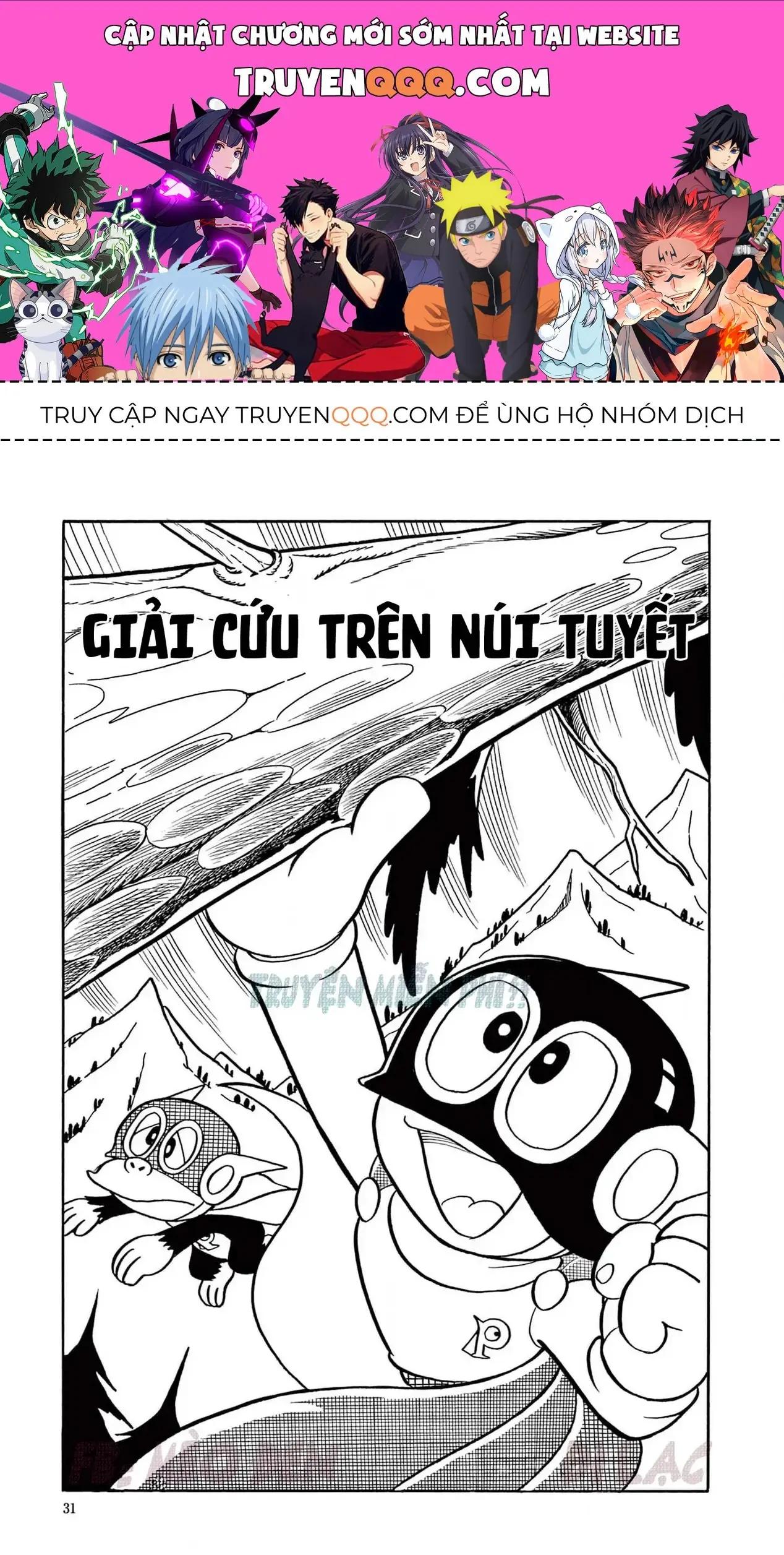 Perman - Đại Tuyển Tập Chapter 55 - Trang 2
