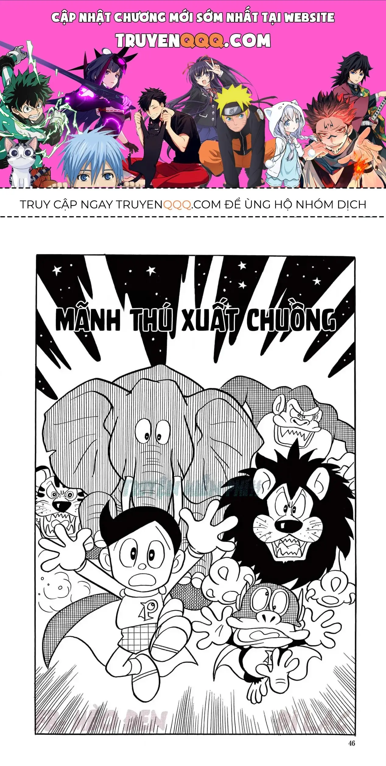 Perman - Đại Tuyển Tập Chapter 56 - Trang 2