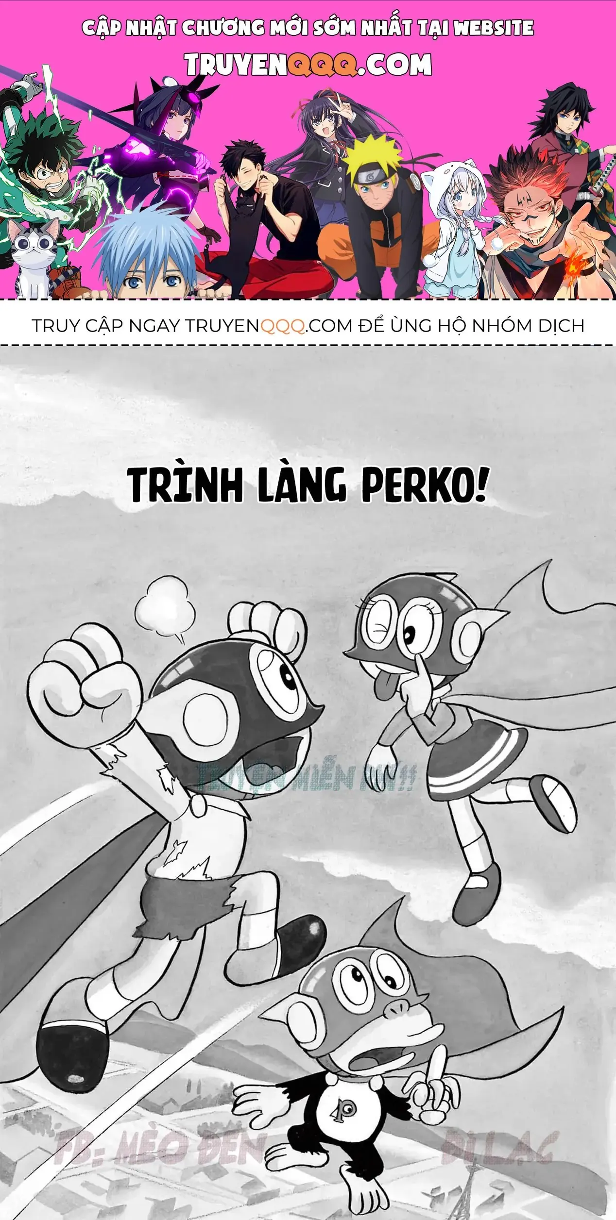 Perman - Đại Tuyển Tập Chapter 57 - Trang 2