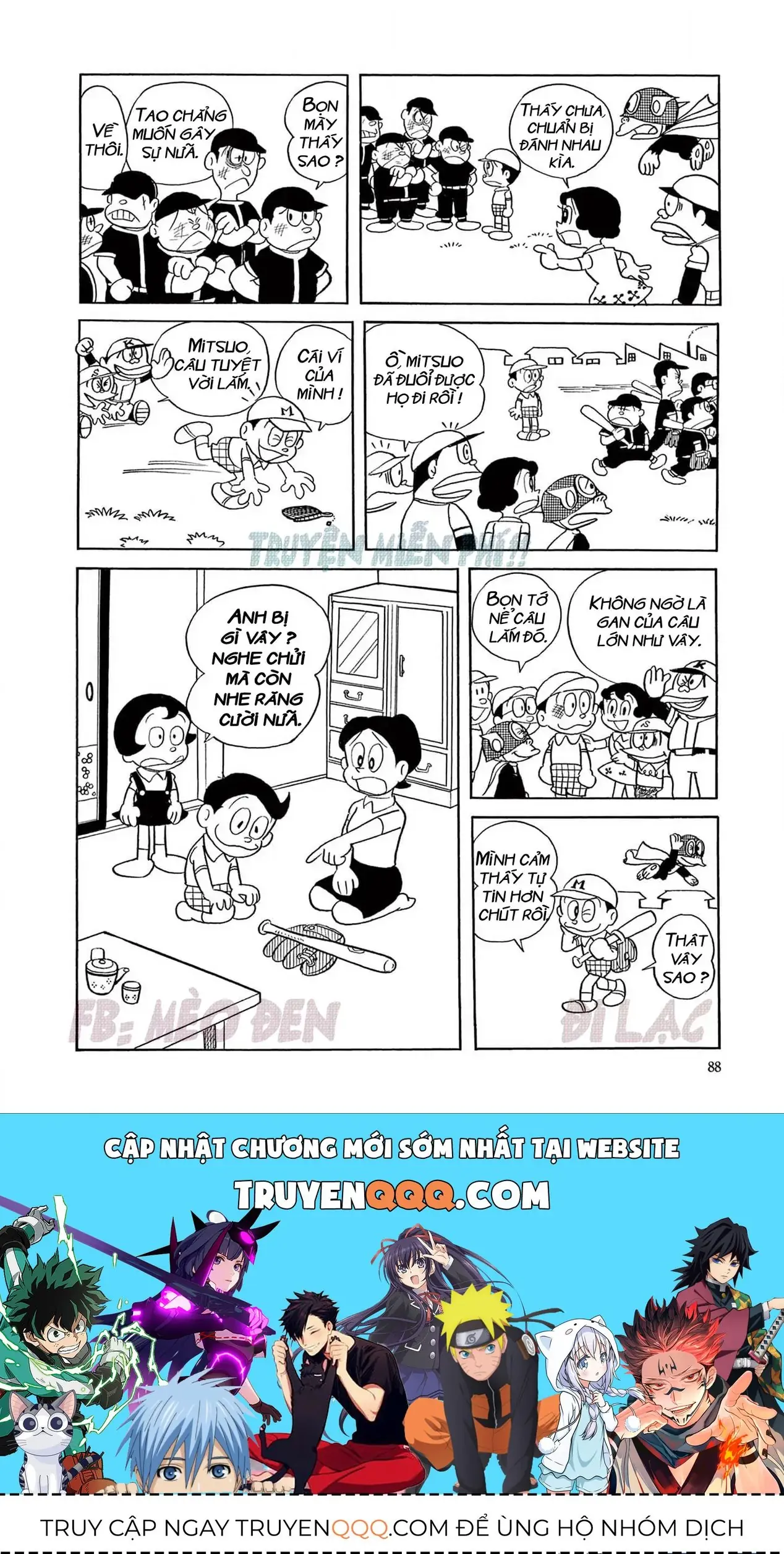 Perman - Đại Tuyển Tập Chapter 58 - Trang 13