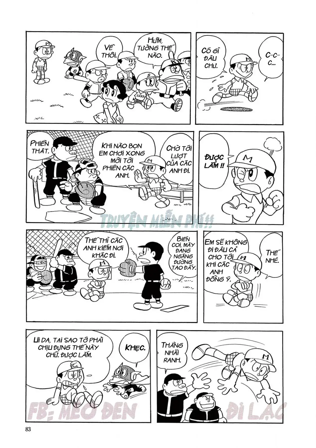 Perman - Đại Tuyển Tập Chapter 58 - Trang 8