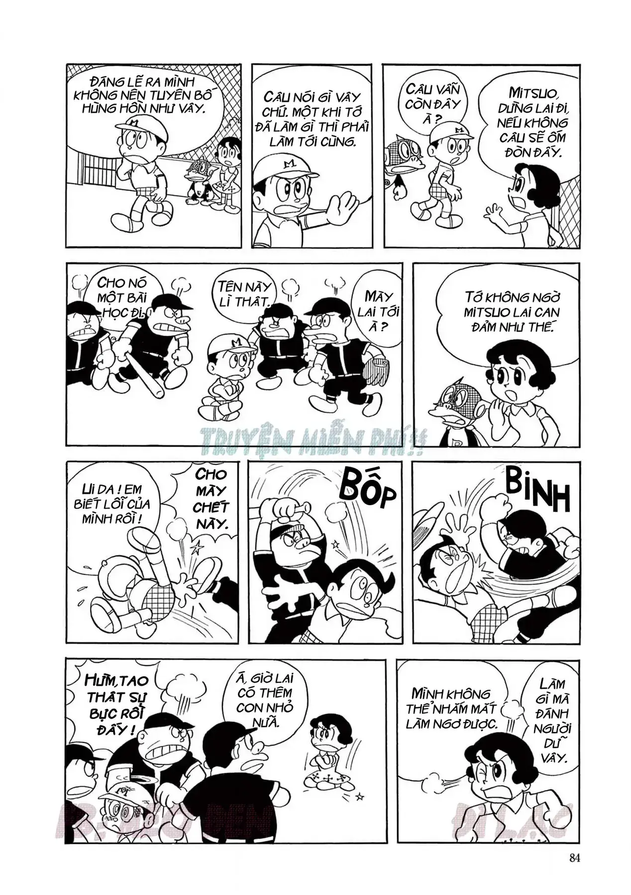 Perman - Đại Tuyển Tập Chapter 58 - Trang 9