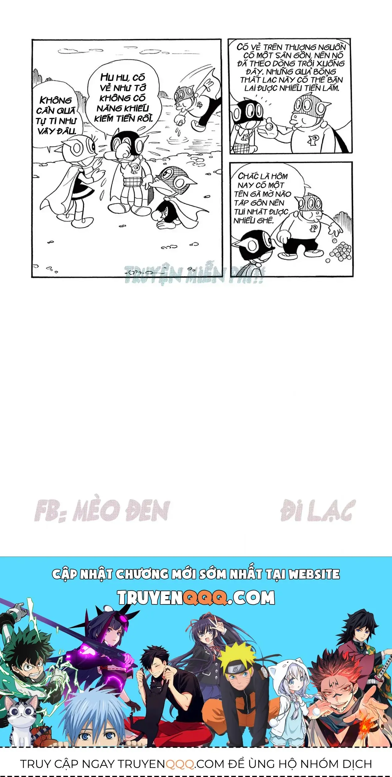 Perman - Đại Tuyển Tập Chapter 59 - Trang 13
