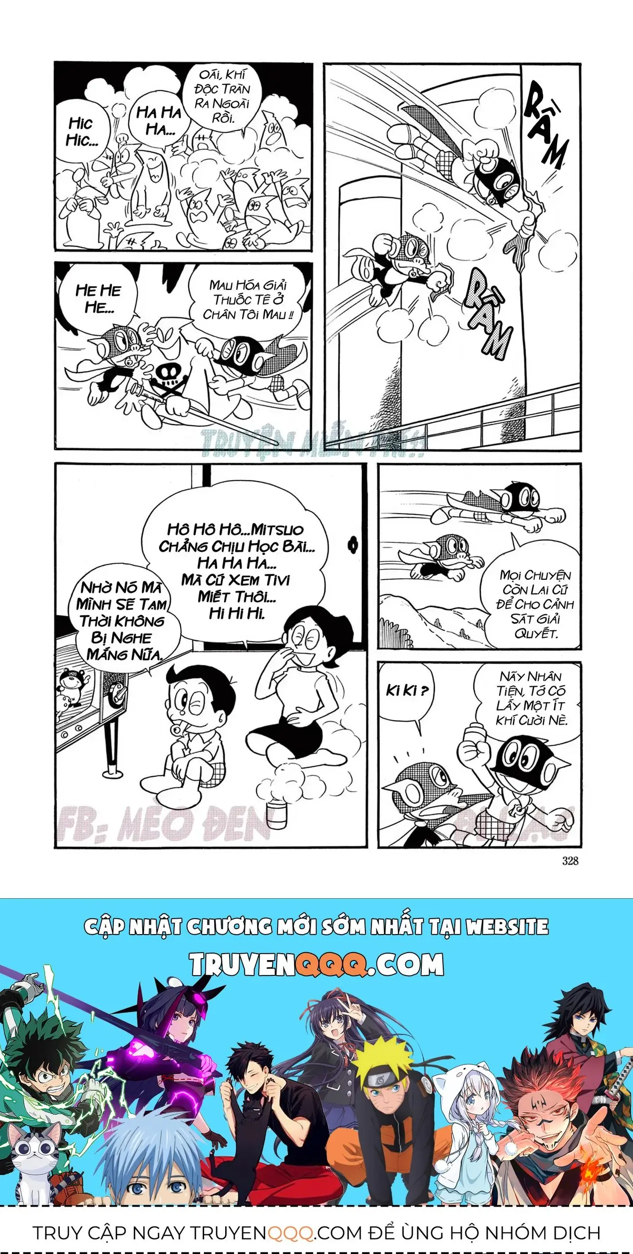 Perman - Đại Tuyển Tập Chapter 6 - Trang 15