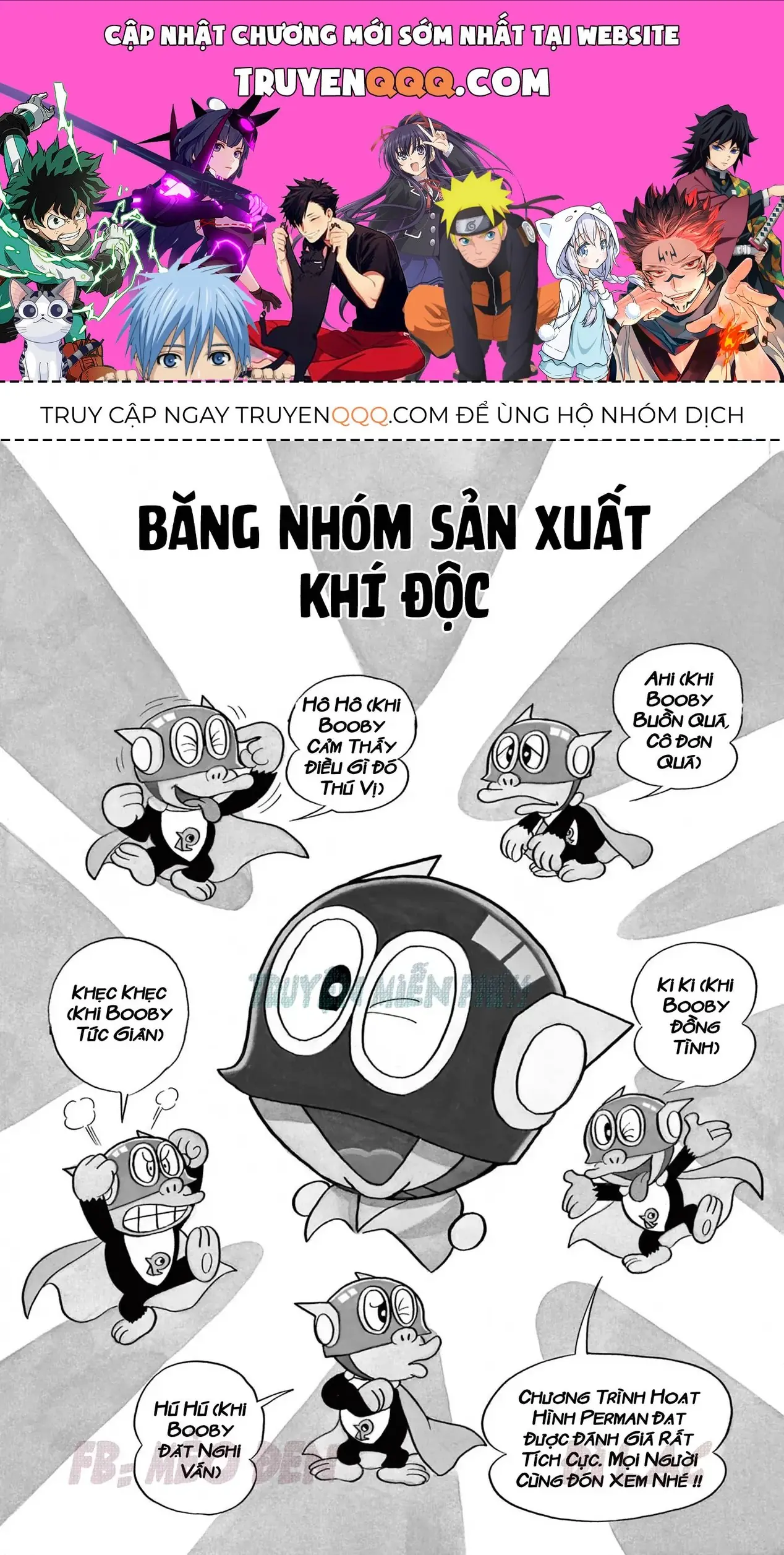 Perman - Đại Tuyển Tập Chapter 6 - Trang 2