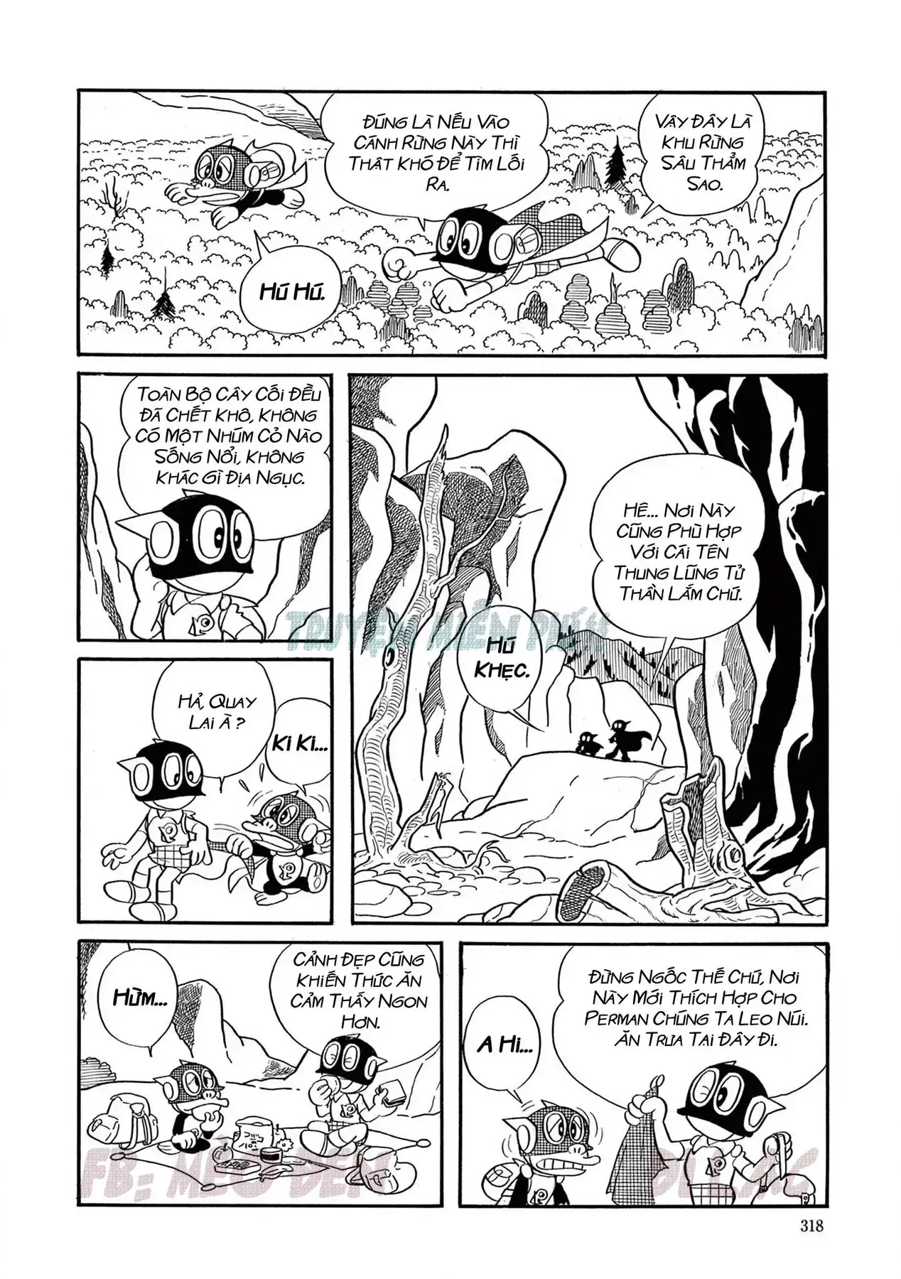 Perman - Đại Tuyển Tập Chapter 6 - Trang 5
