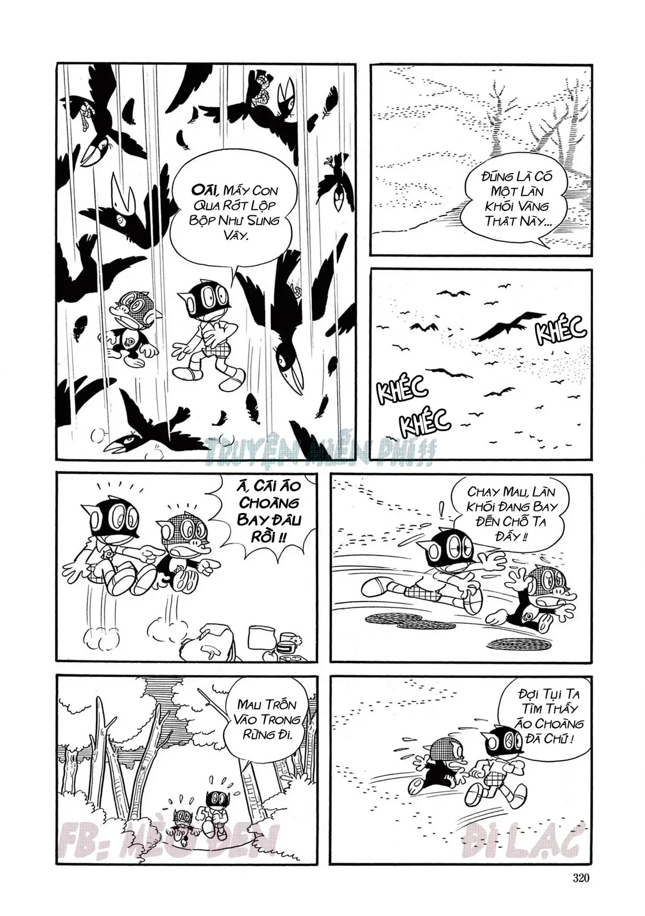 Perman - Đại Tuyển Tập Chapter 6 - Trang 7