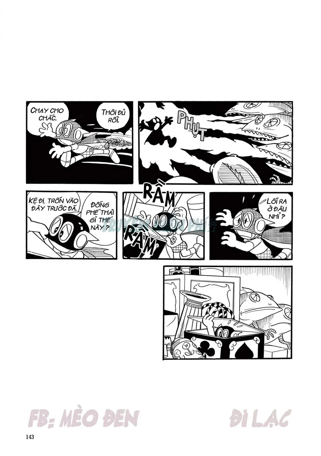 Perman - Đại Tuyển Tập Chapter 60 - Trang 10