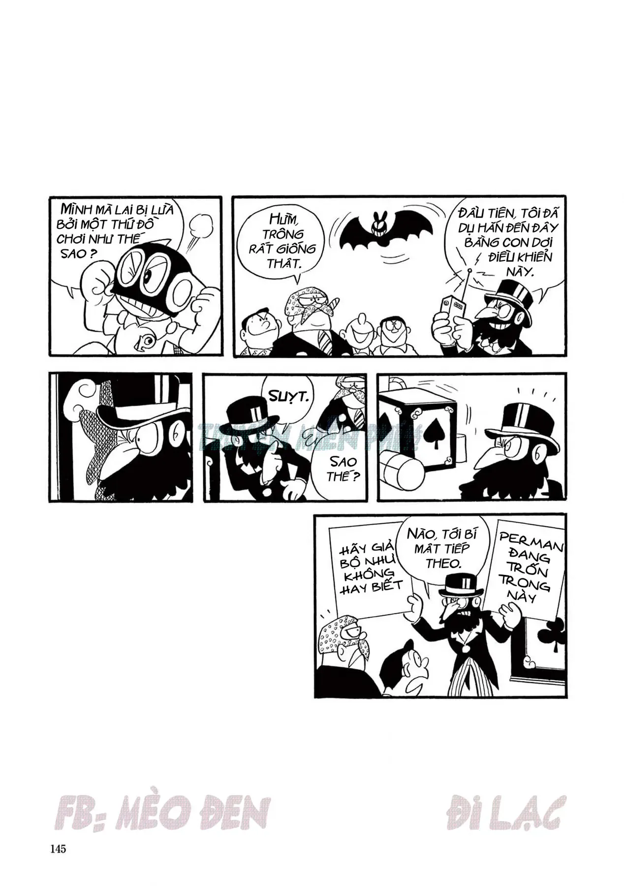 Perman - Đại Tuyển Tập Chapter 60 - Trang 12