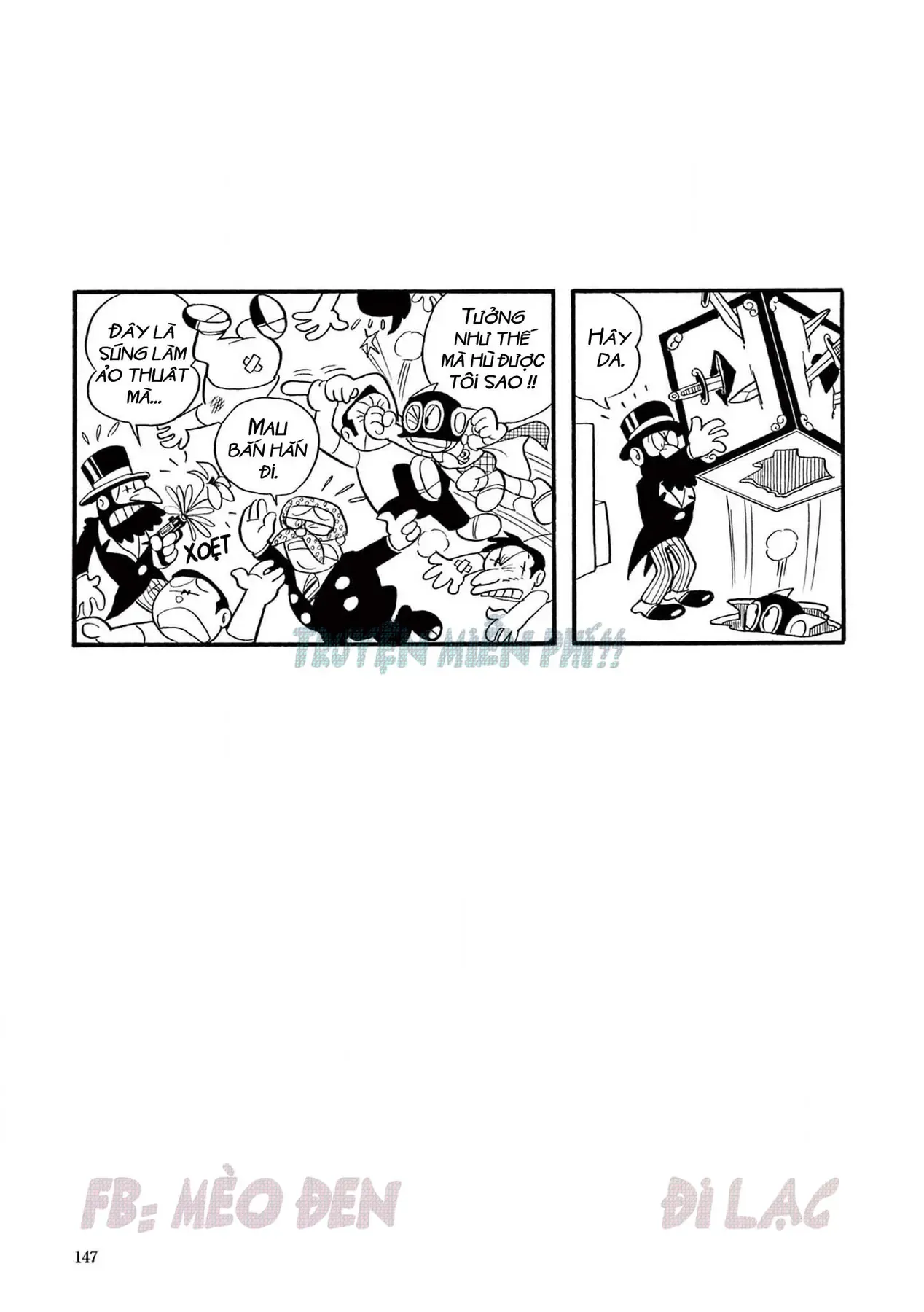 Perman - Đại Tuyển Tập Chapter 60 - Trang 14