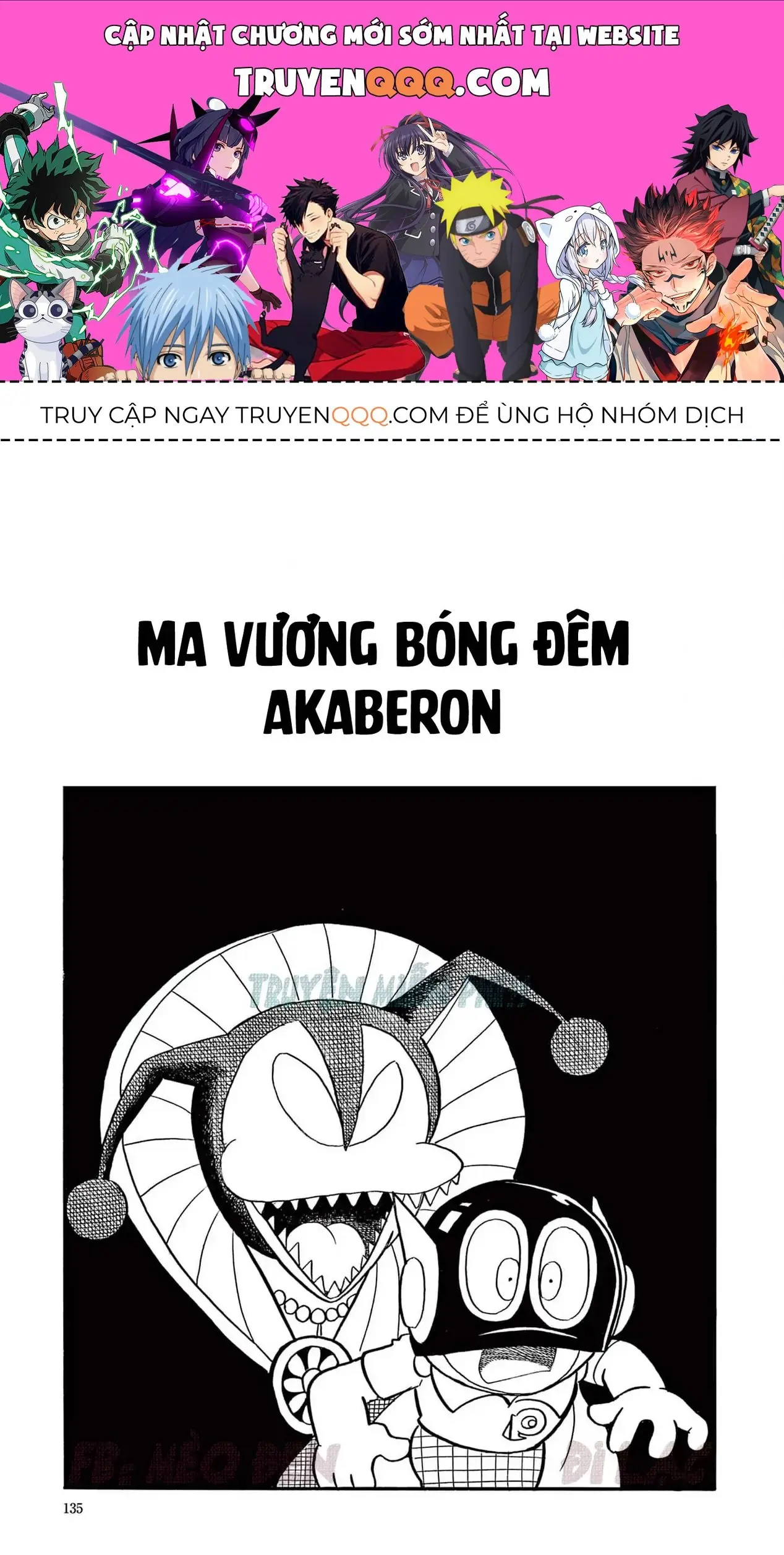 Perman - Đại Tuyển Tập Chapter 60 - Trang 2