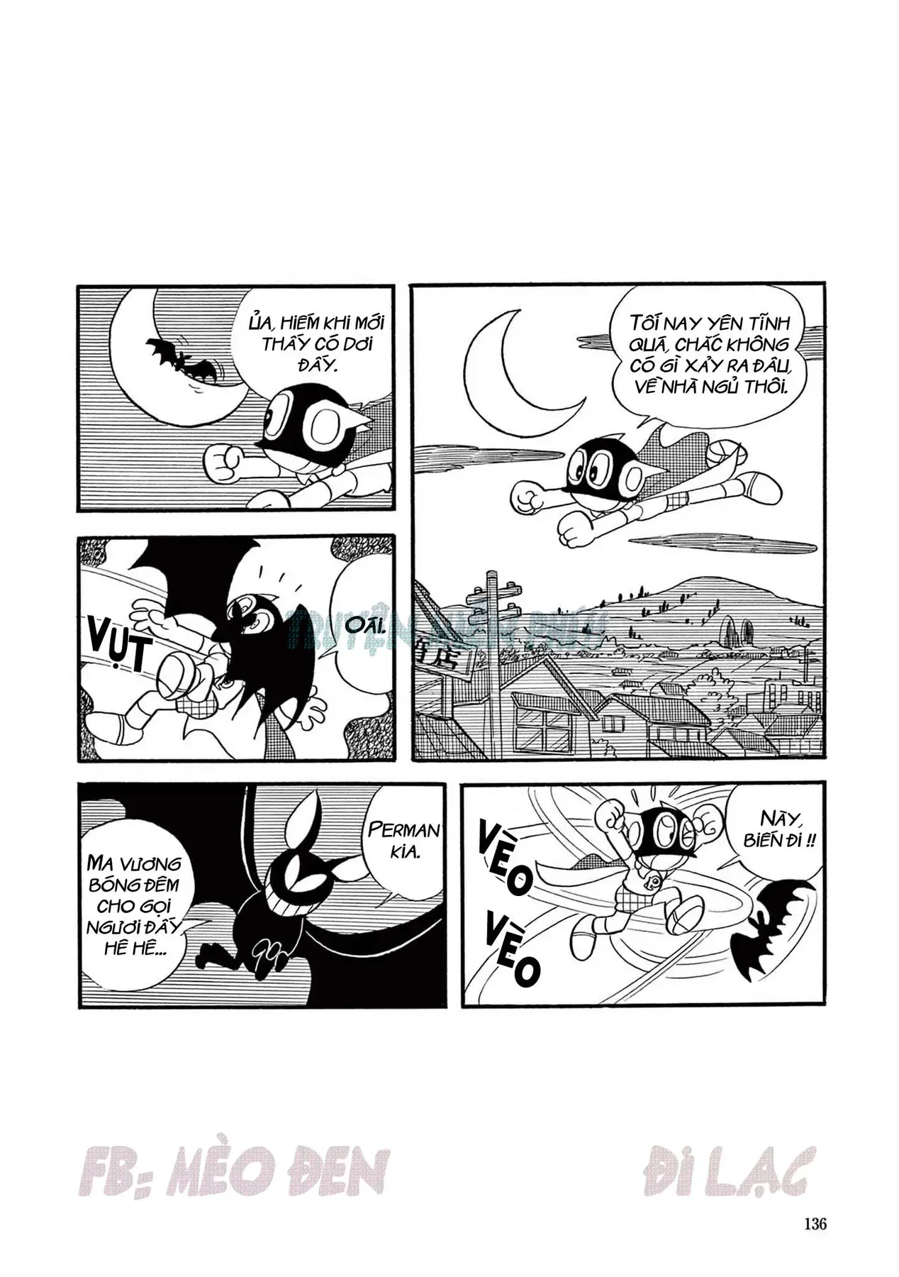Perman - Đại Tuyển Tập Chapter 60 - Trang 3