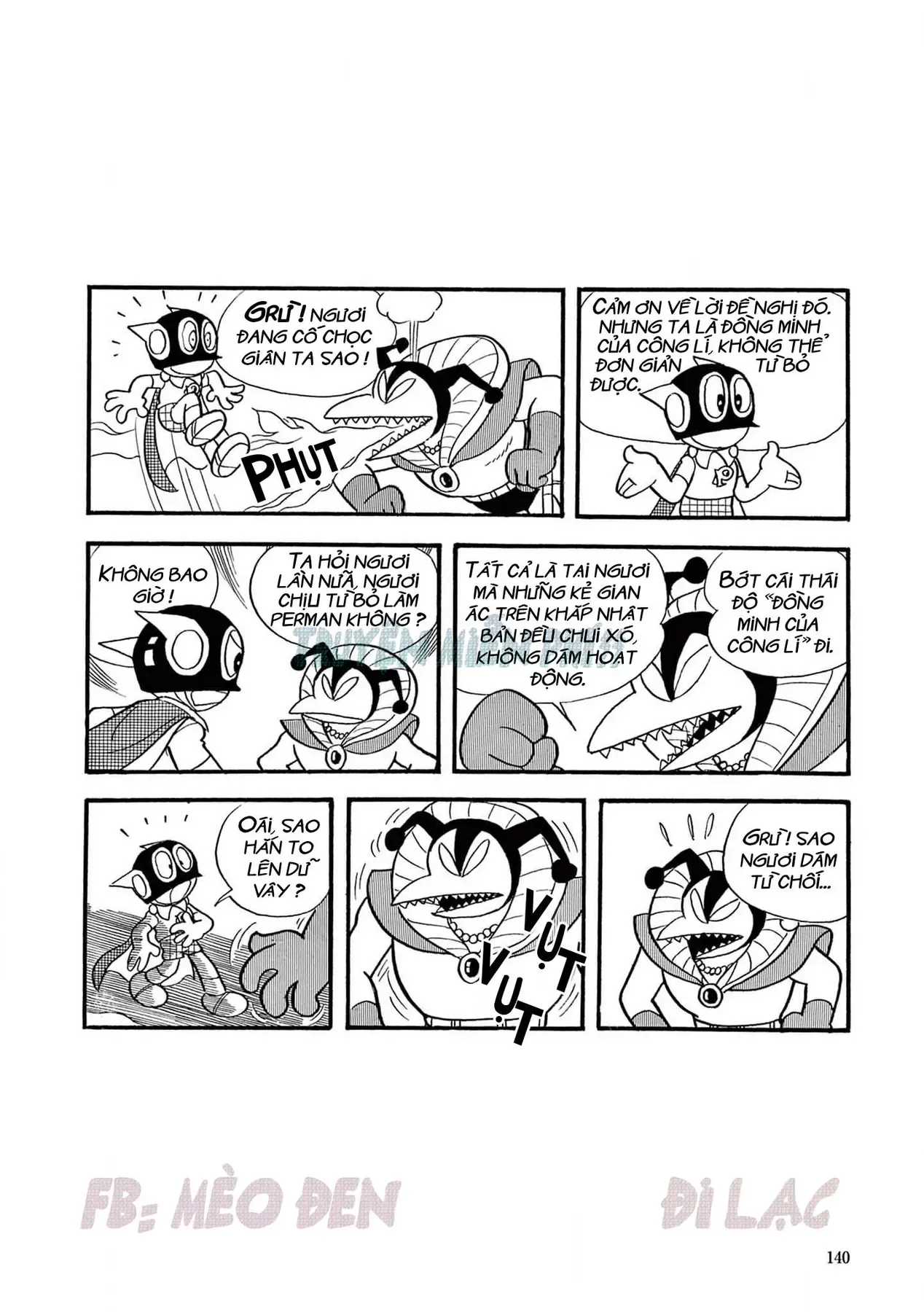 Perman - Đại Tuyển Tập Chapter 60 - Trang 7