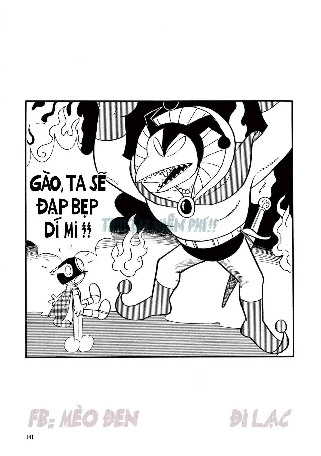 Perman - Đại Tuyển Tập Chapter 60 - Trang 8