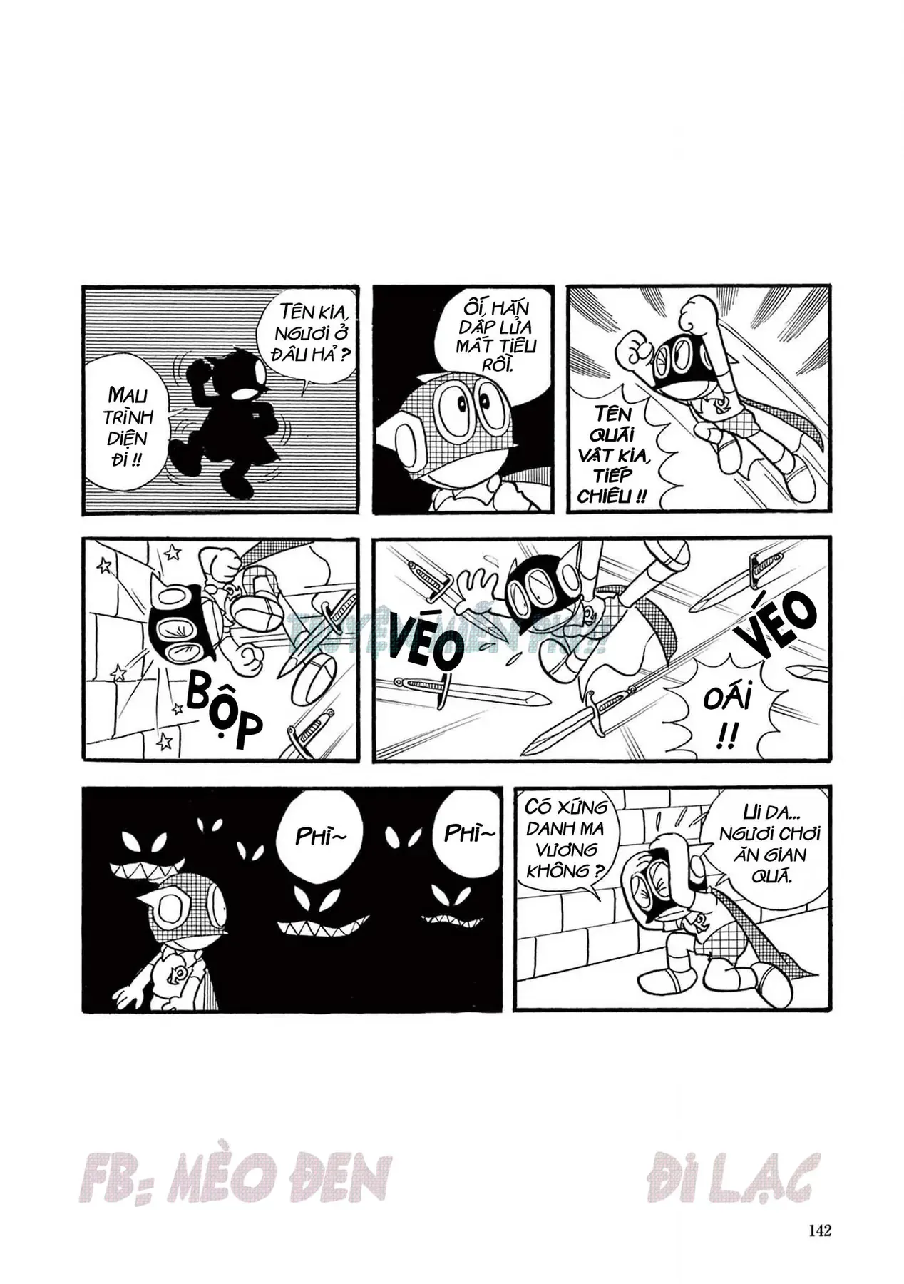 Perman - Đại Tuyển Tập Chapter 60 - Trang 9