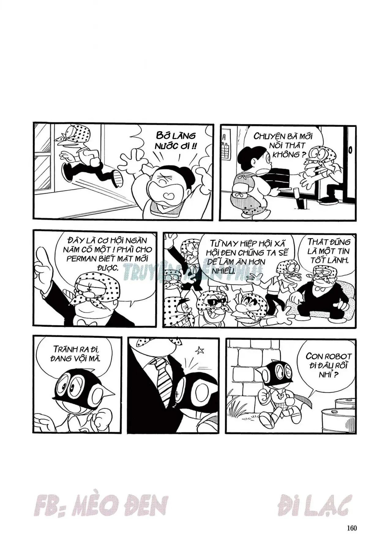 Perman - Đại Tuyển Tập Chapter 61 - Trang 13