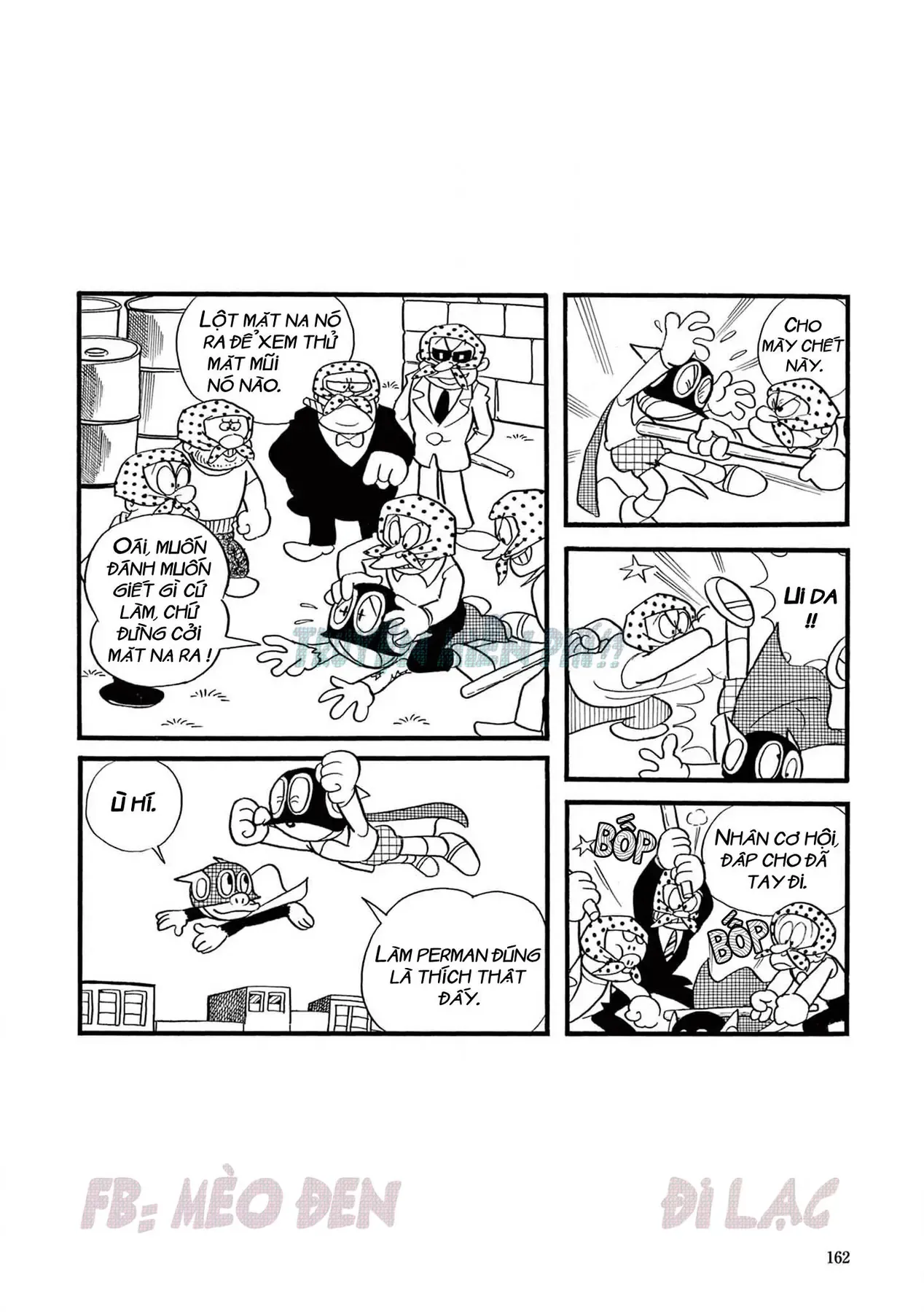 Perman - Đại Tuyển Tập Chapter 61 - Trang 15