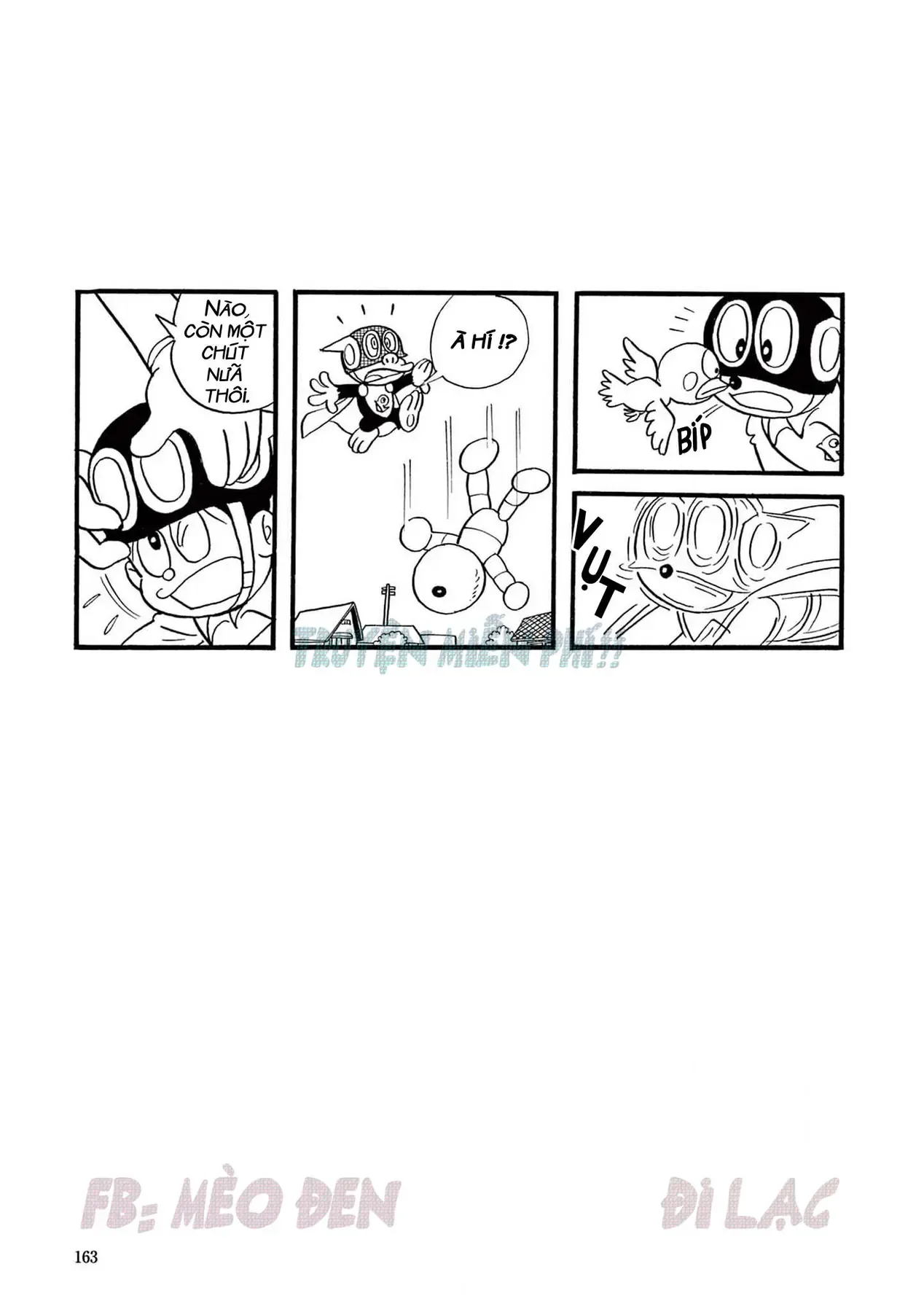 Perman - Đại Tuyển Tập Chapter 61 - Trang 16