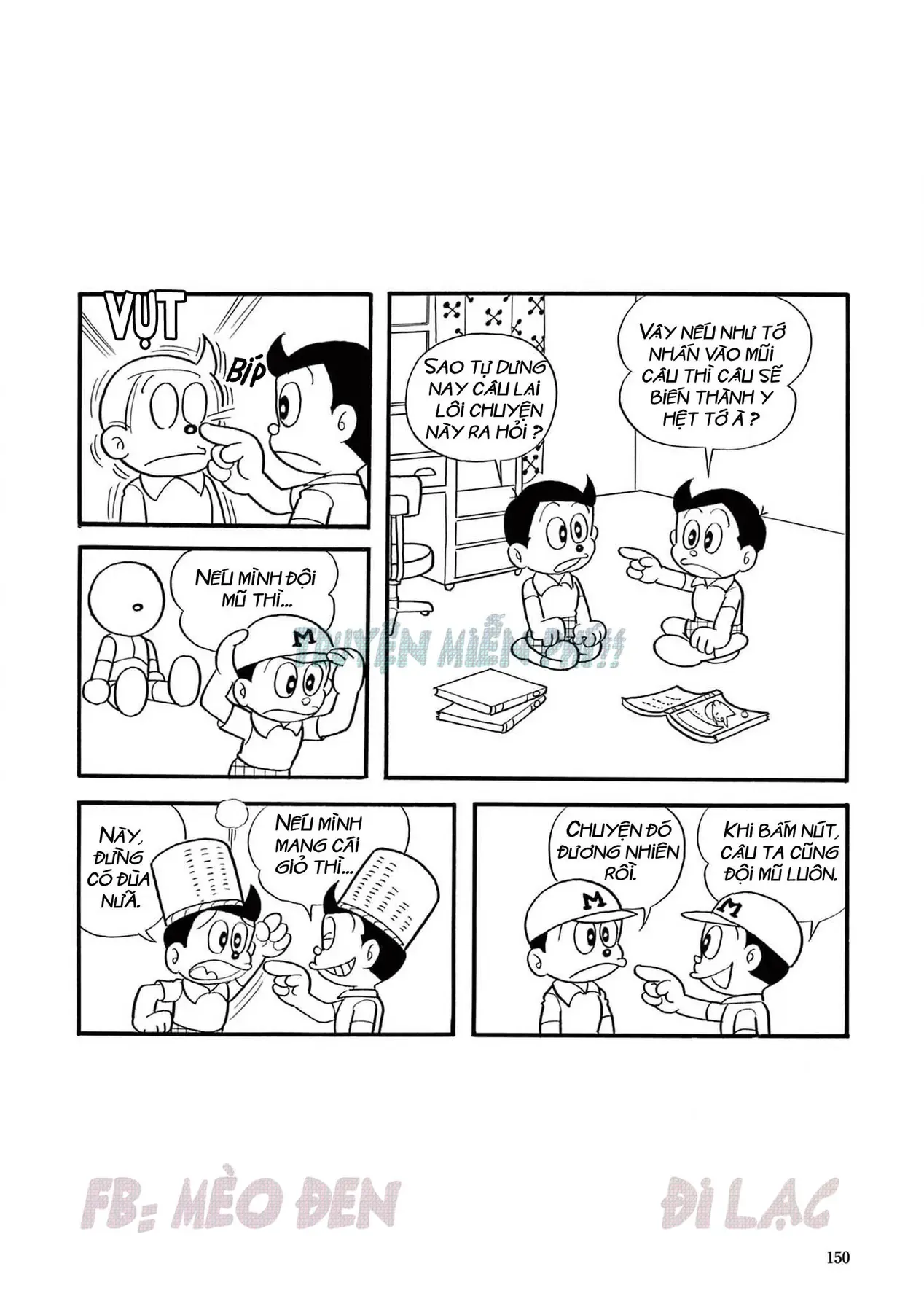 Perman - Đại Tuyển Tập Chapter 61 - Trang 3