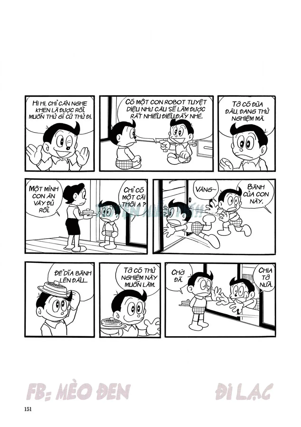 Perman - Đại Tuyển Tập Chapter 61 - Trang 4