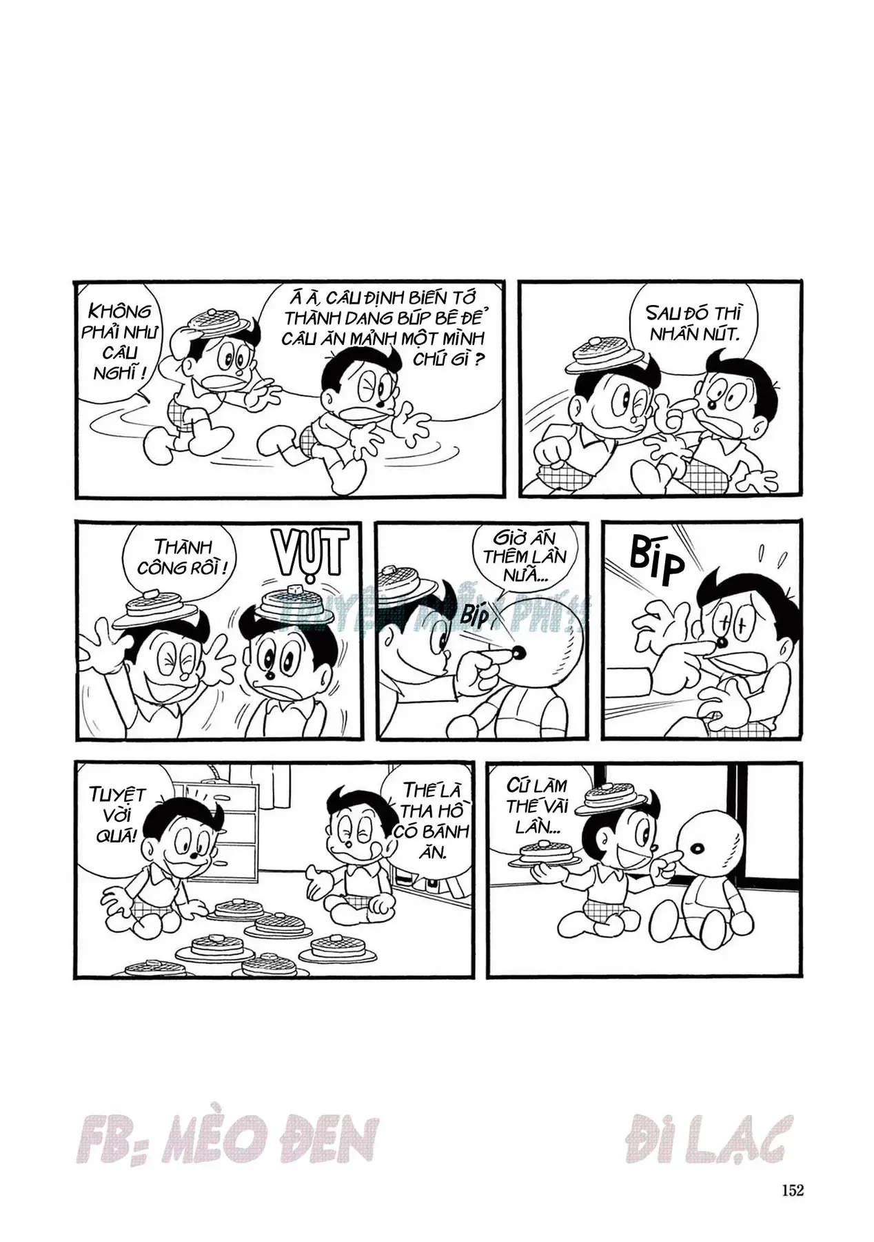 Perman - Đại Tuyển Tập Chapter 61 - Trang 5