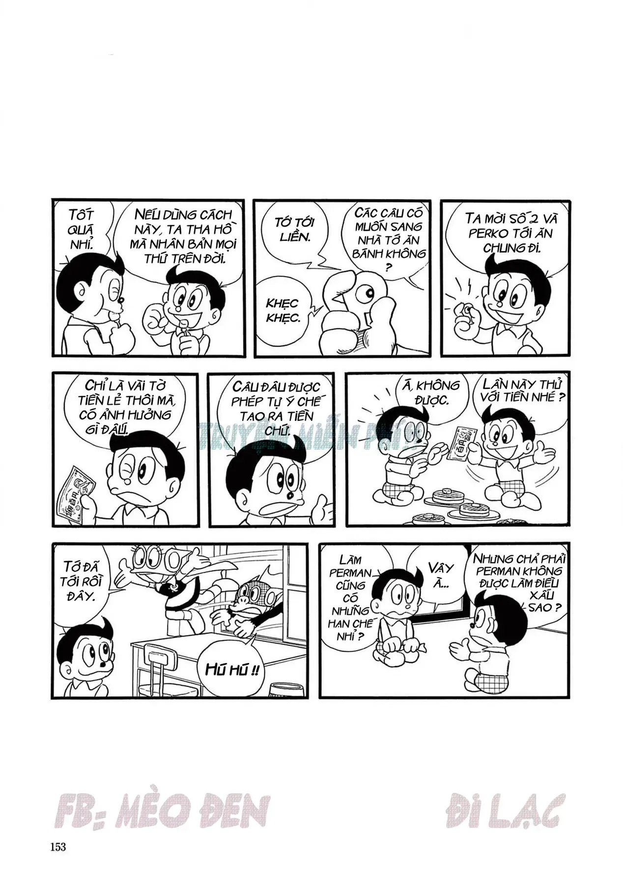 Perman - Đại Tuyển Tập Chapter 61 - Trang 6