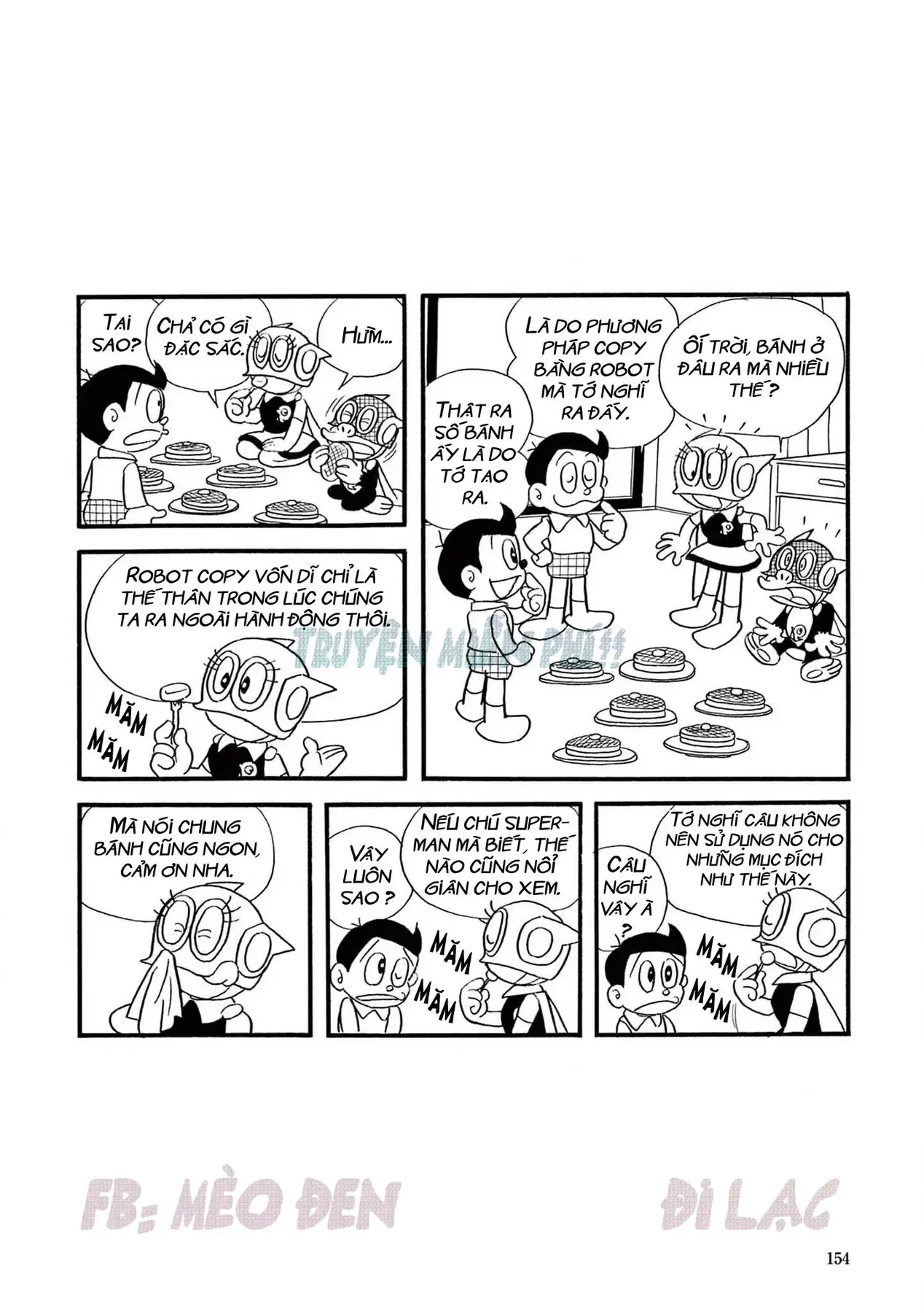 Perman - Đại Tuyển Tập Chapter 61 - Trang 7