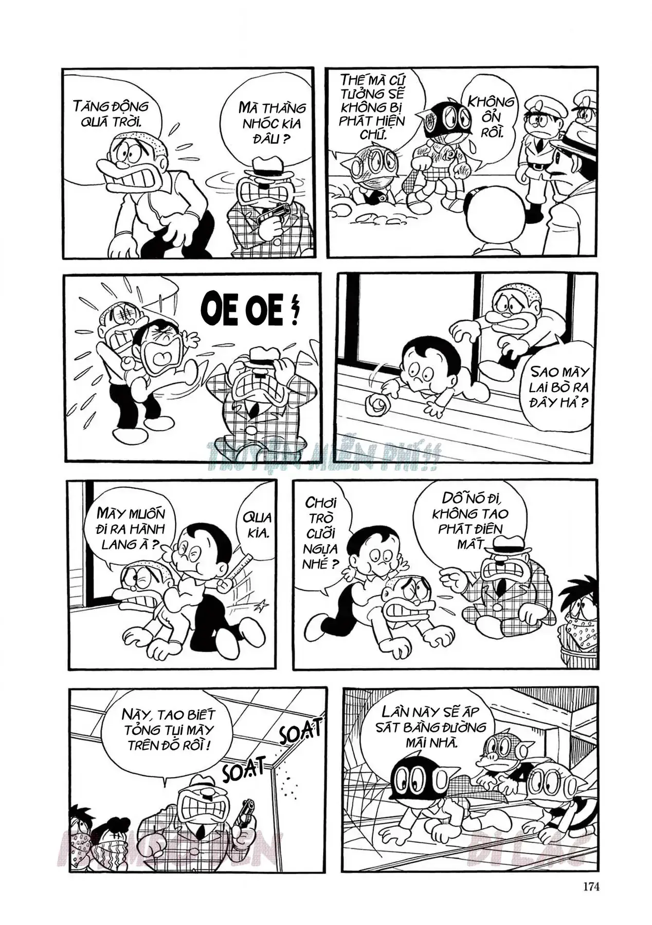 Perman - Đại Tuyển Tập Chapter 62 - Trang 11