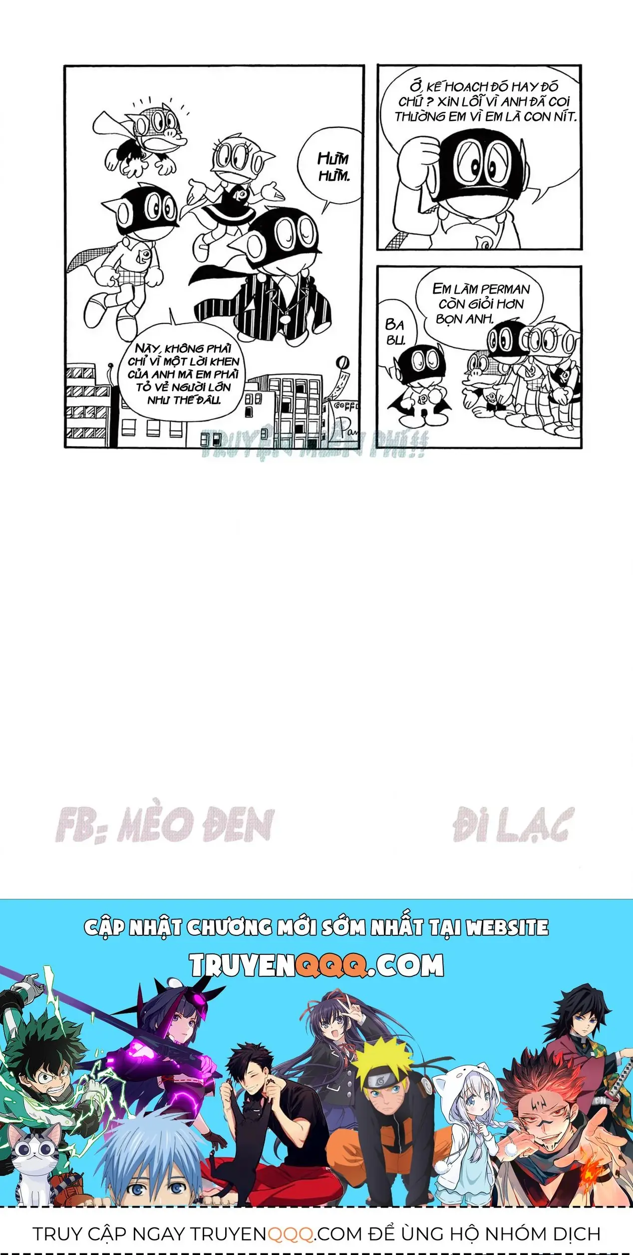 Perman - Đại Tuyển Tập Chapter 62 - Trang 13