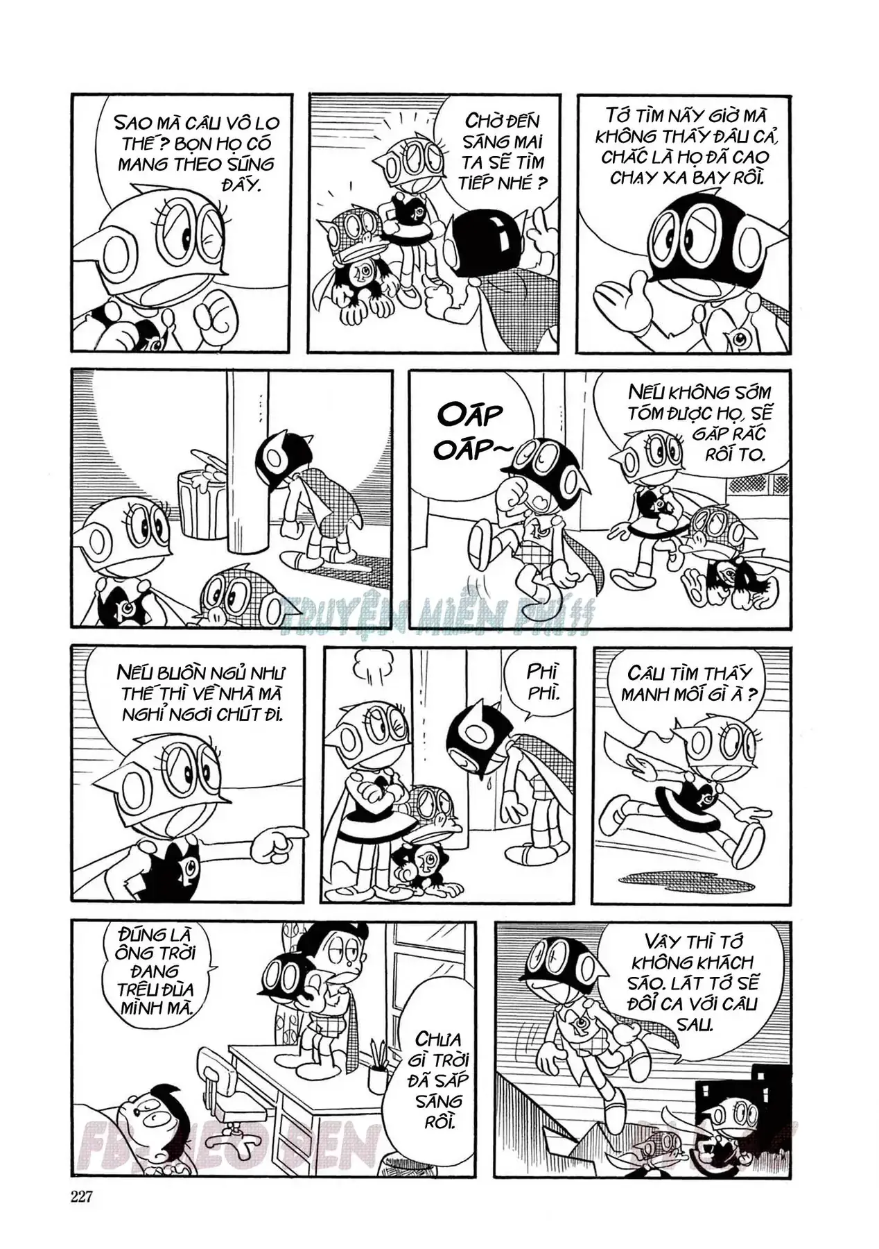 Perman - Đại Tuyển Tập Chapter 63 - Trang 3