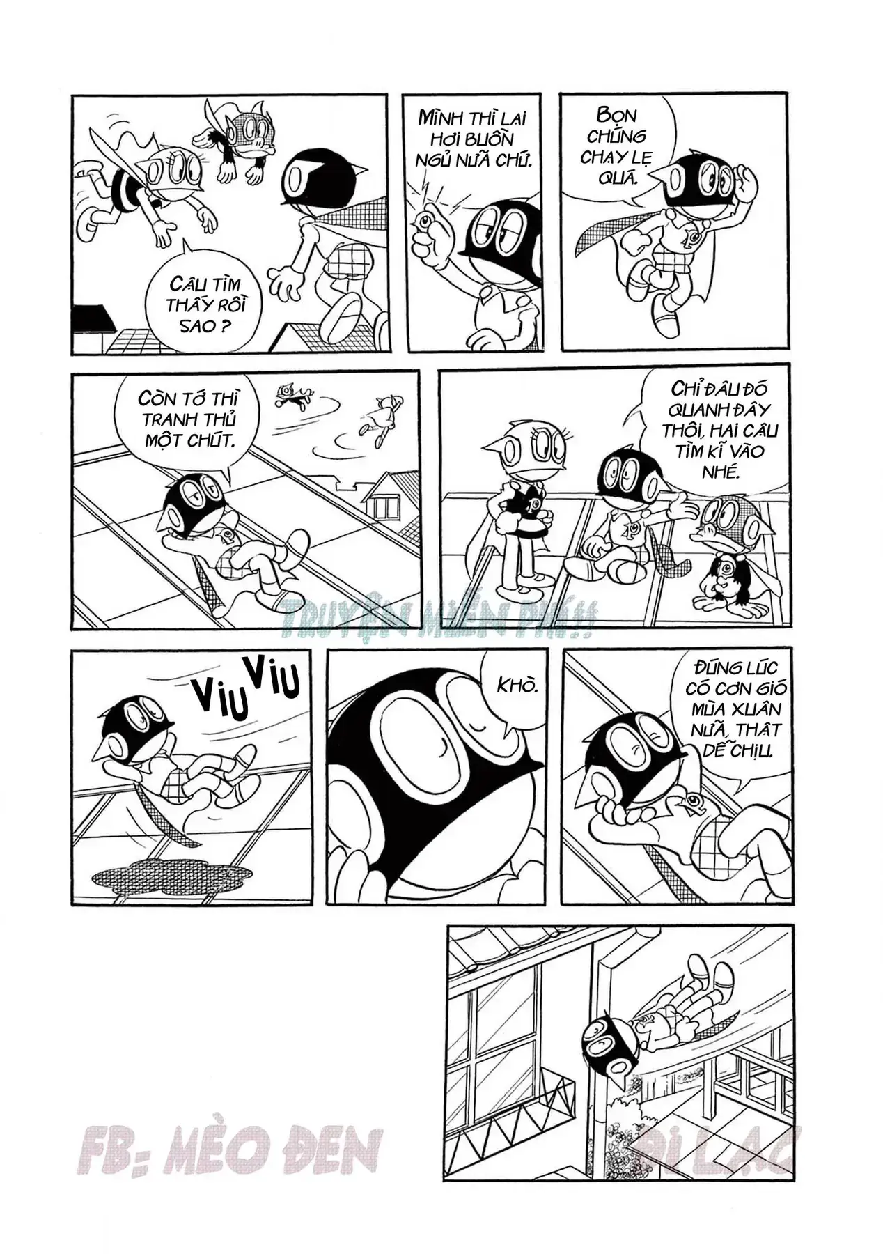 Perman - Đại Tuyển Tập Chapter 63 - Trang 7