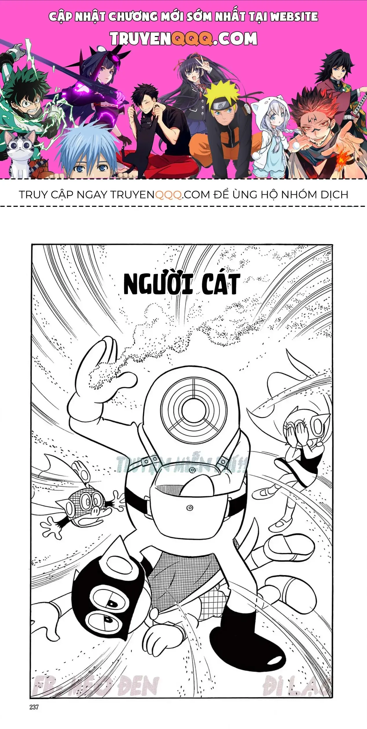 Perman - Đại Tuyển Tập Chapter 64 - Trang 2