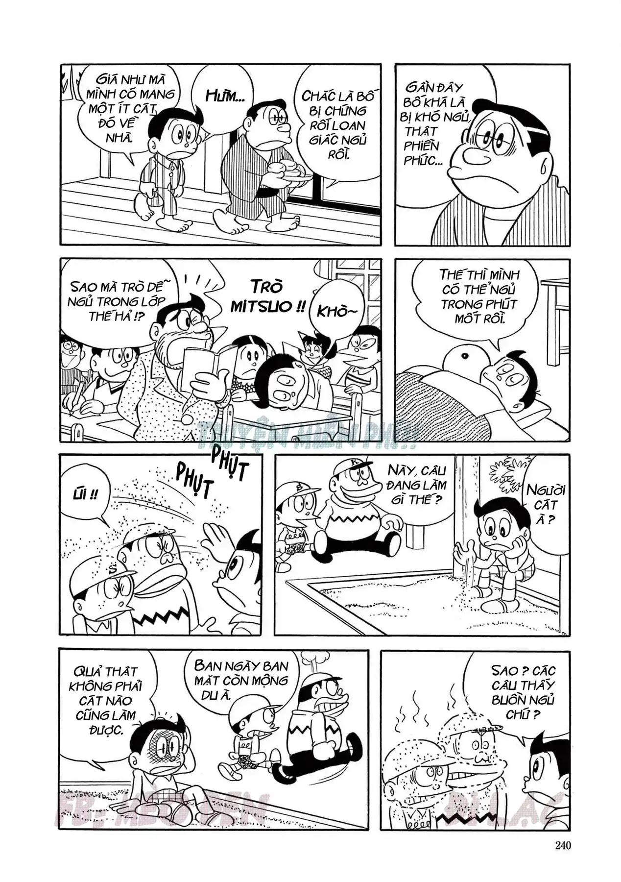 Perman - Đại Tuyển Tập Chapter 64 - Trang 5