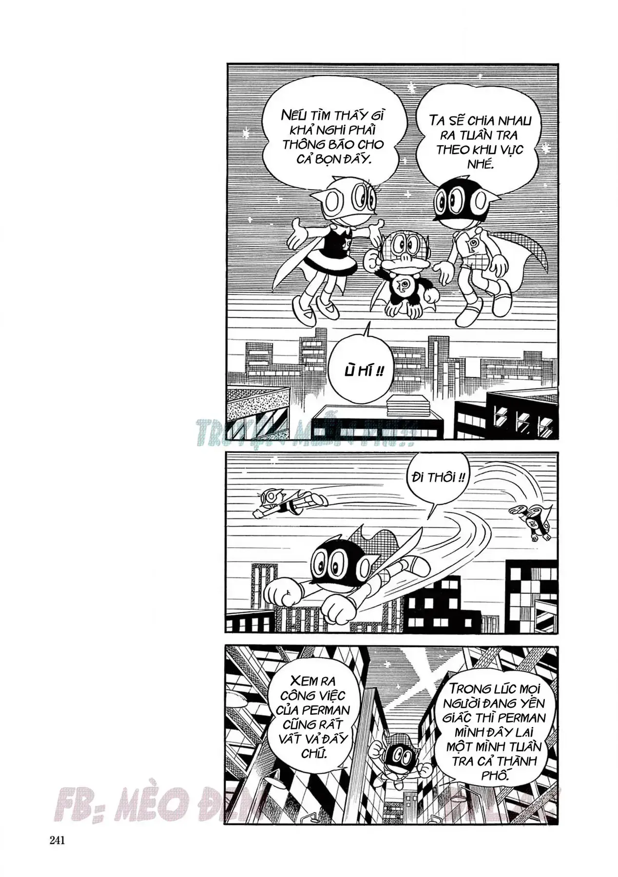 Perman - Đại Tuyển Tập Chapter 64 - Trang 6