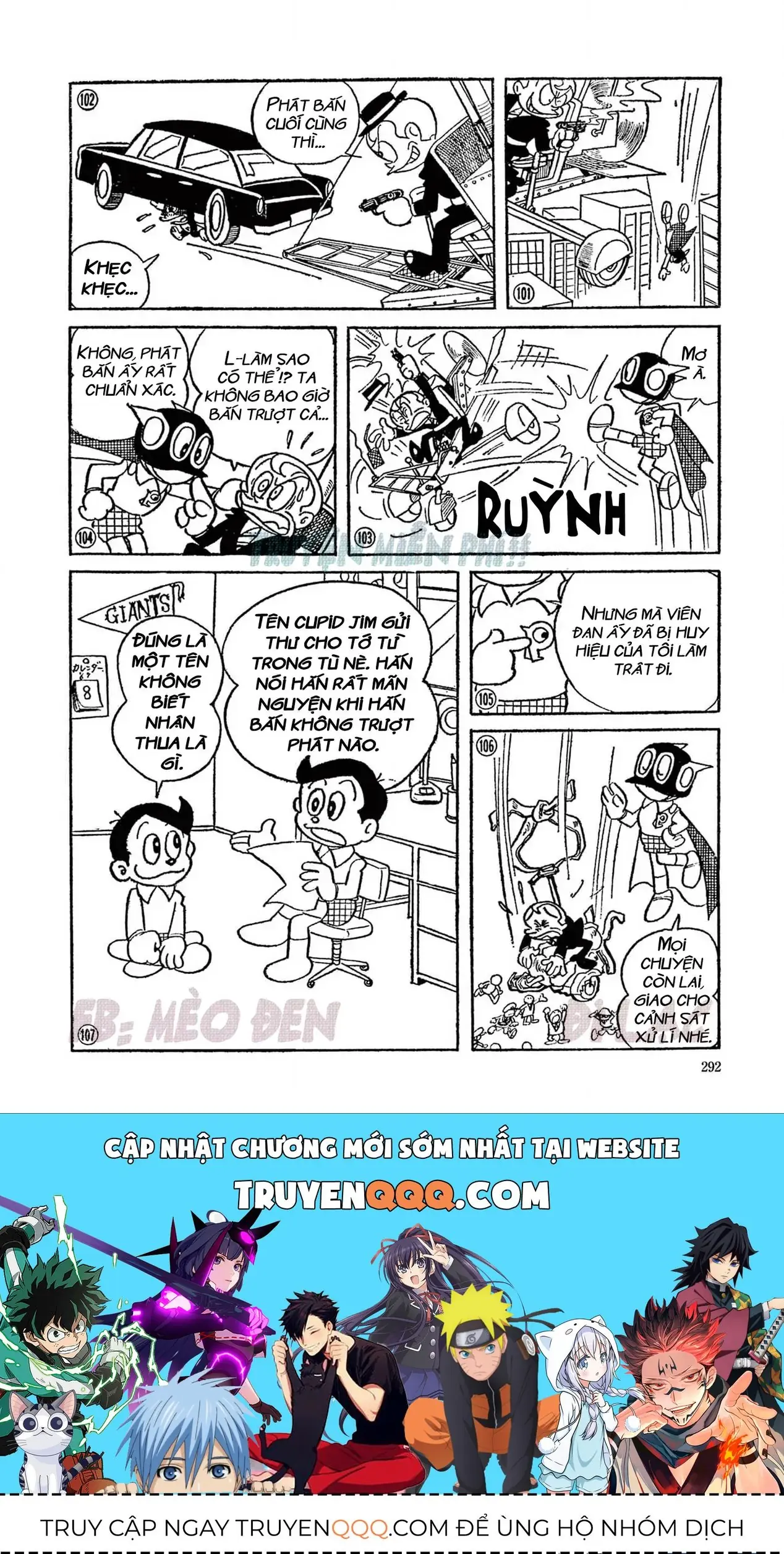 Perman - Đại Tuyển Tập Chapter 66 - Trang 14
