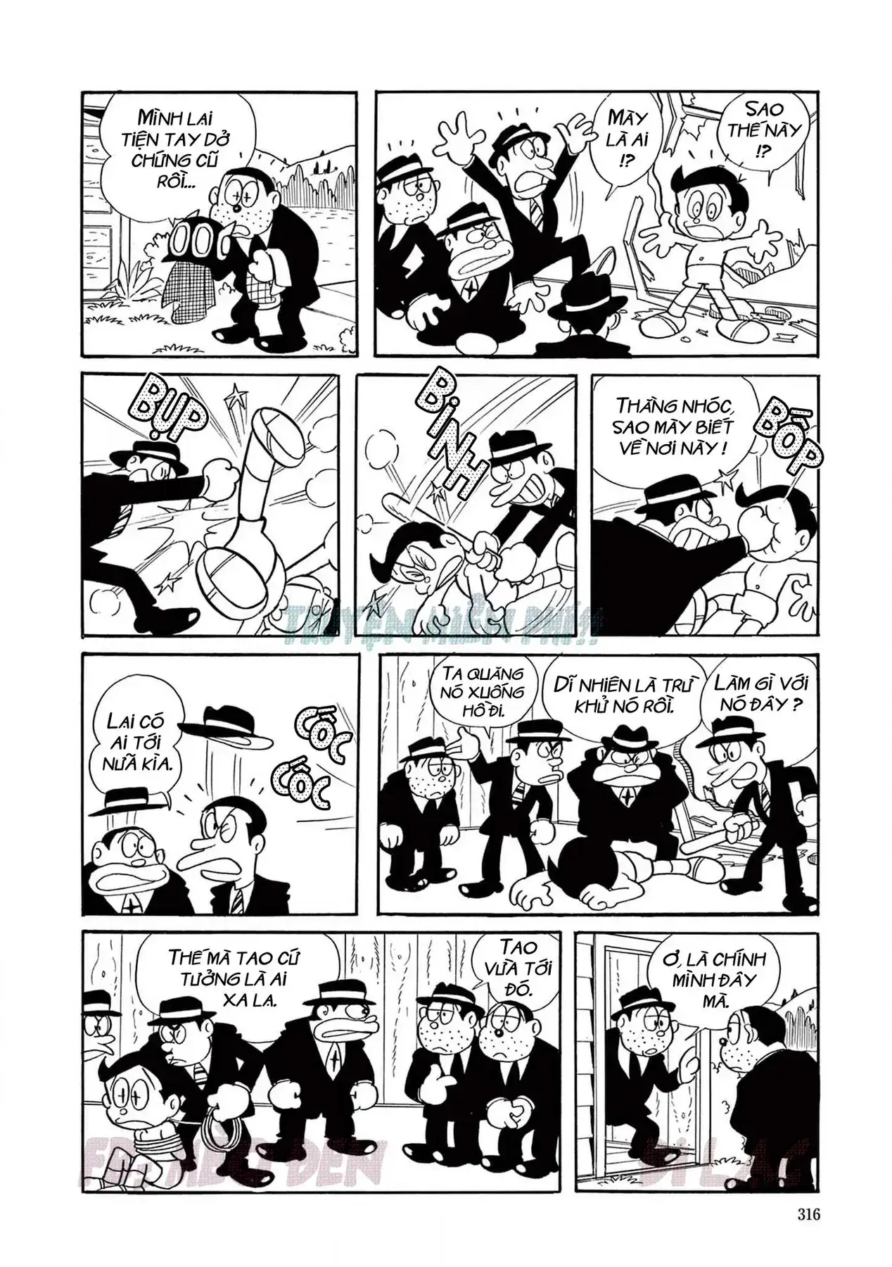 Perman - Đại Tuyển Tập Chapter 67 - Trang 12
