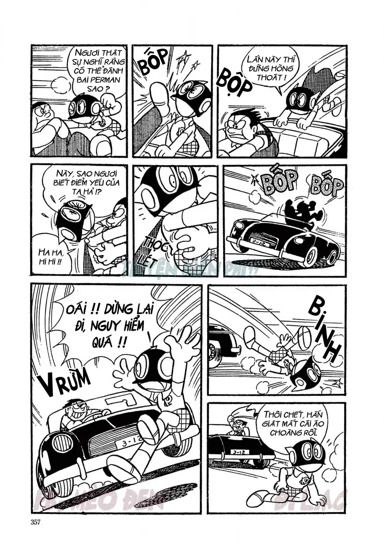 Perman - Đại Tuyển Tập Chapter 68 - Trang 13