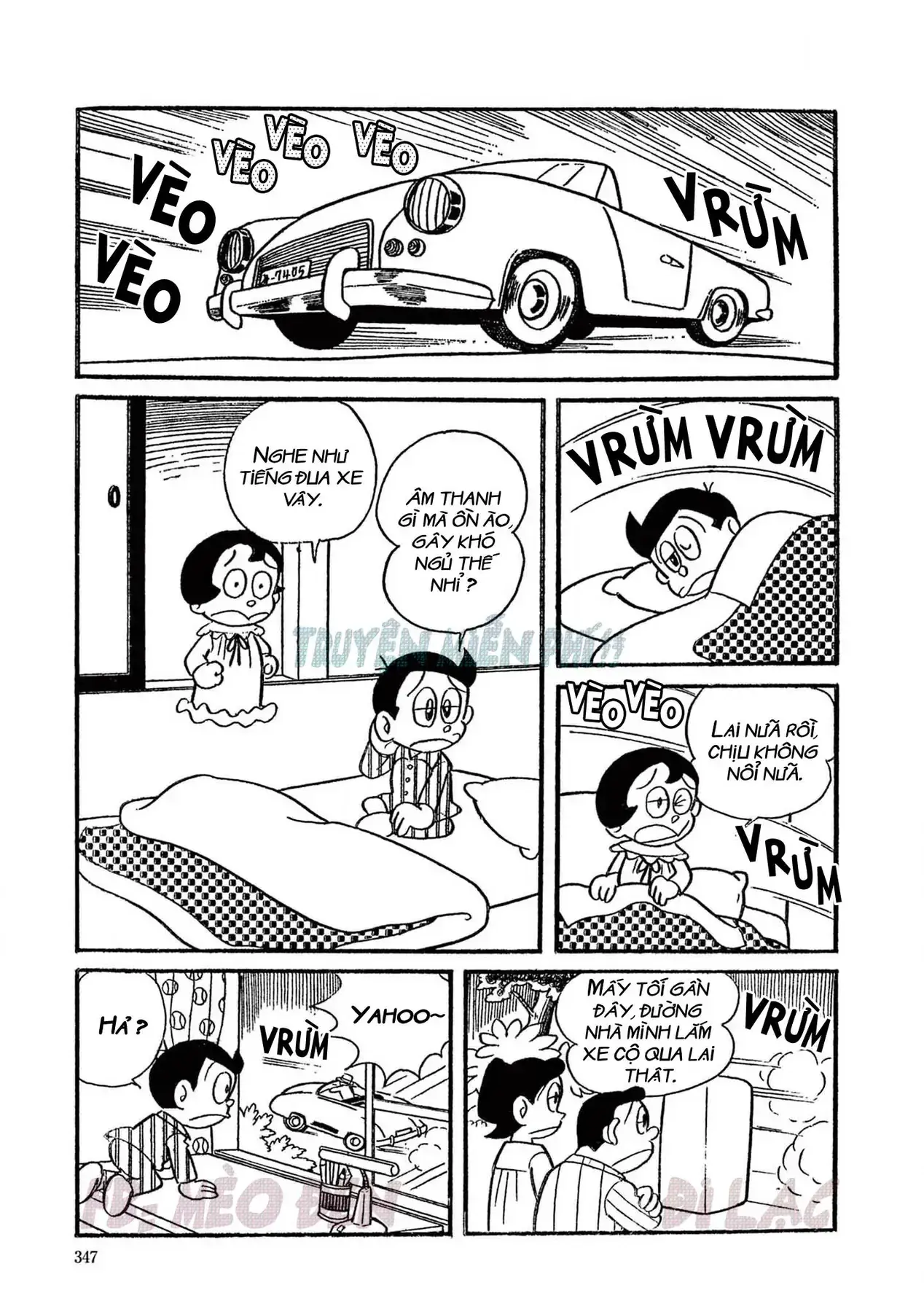 Perman - Đại Tuyển Tập Chapter 68 - Trang 3