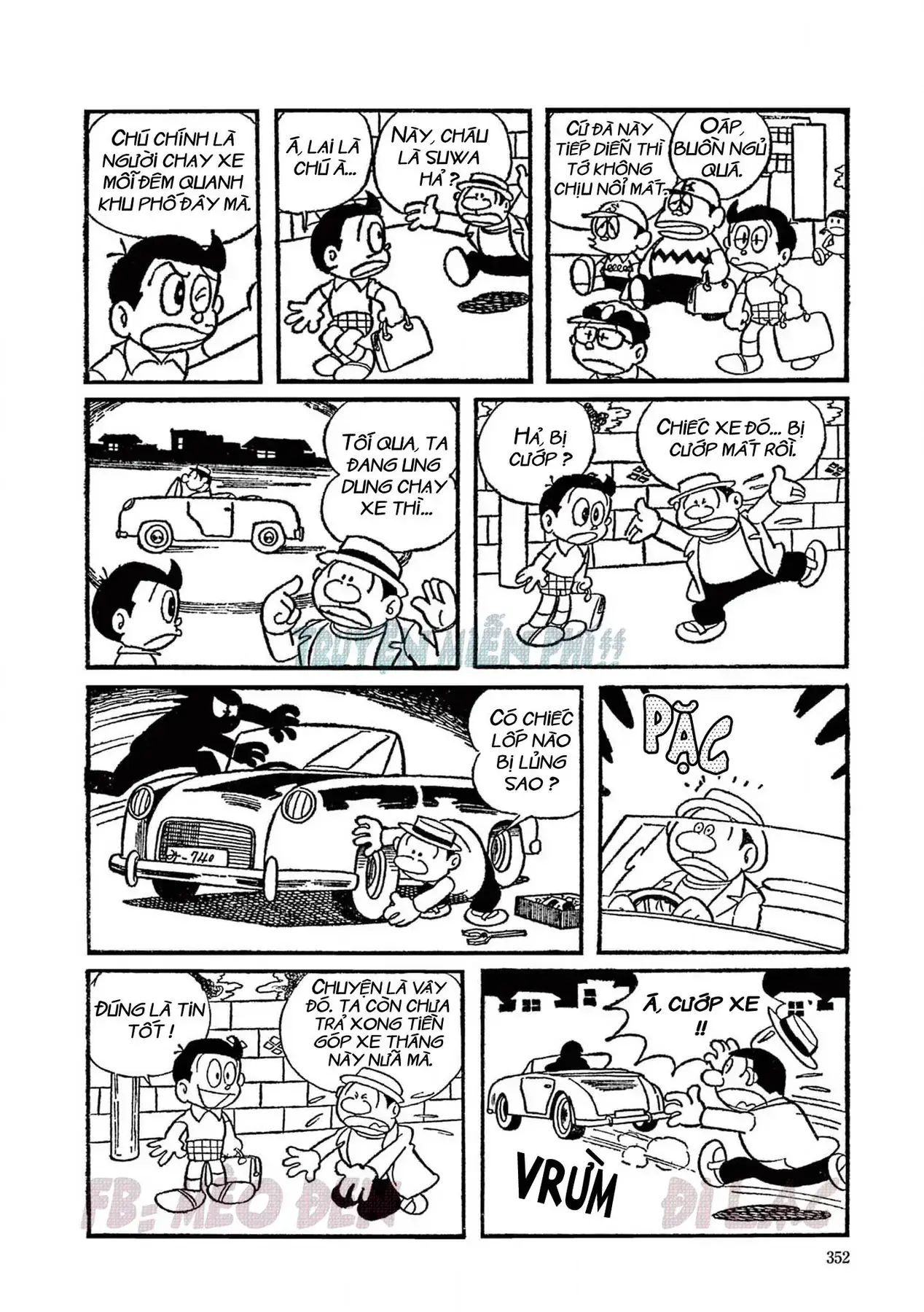 Perman - Đại Tuyển Tập Chapter 68 - Trang 8