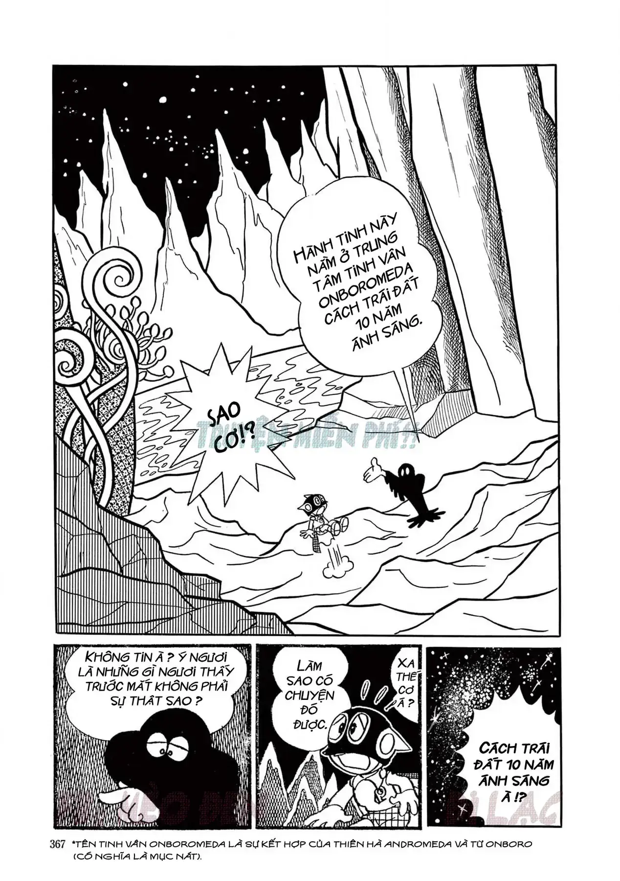 Perman - Đại Tuyển Tập Chapter 69 - Trang 10