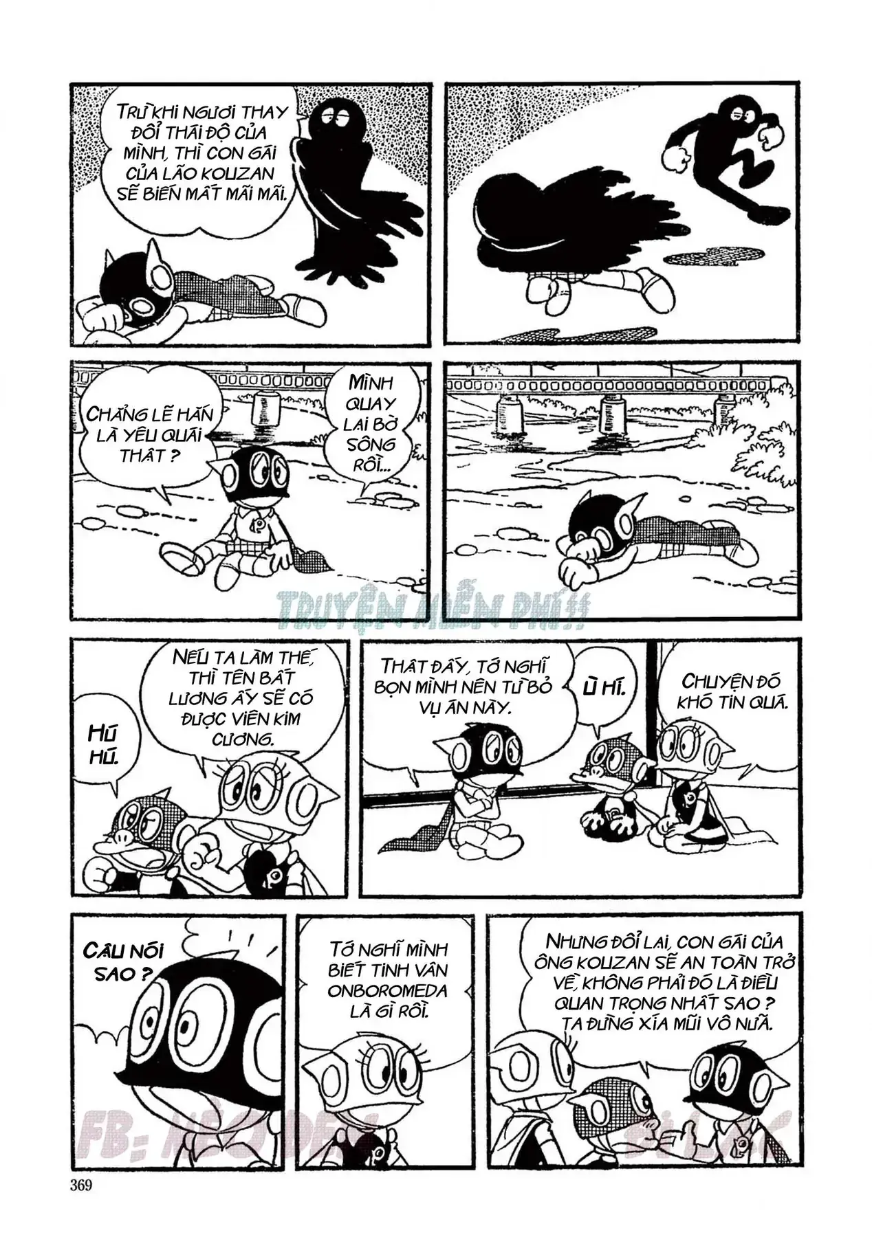 Perman - Đại Tuyển Tập Chapter 69 - Trang 12