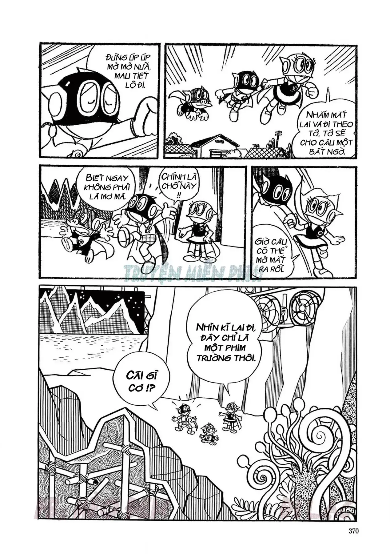 Perman - Đại Tuyển Tập Chapter 69 - Trang 13