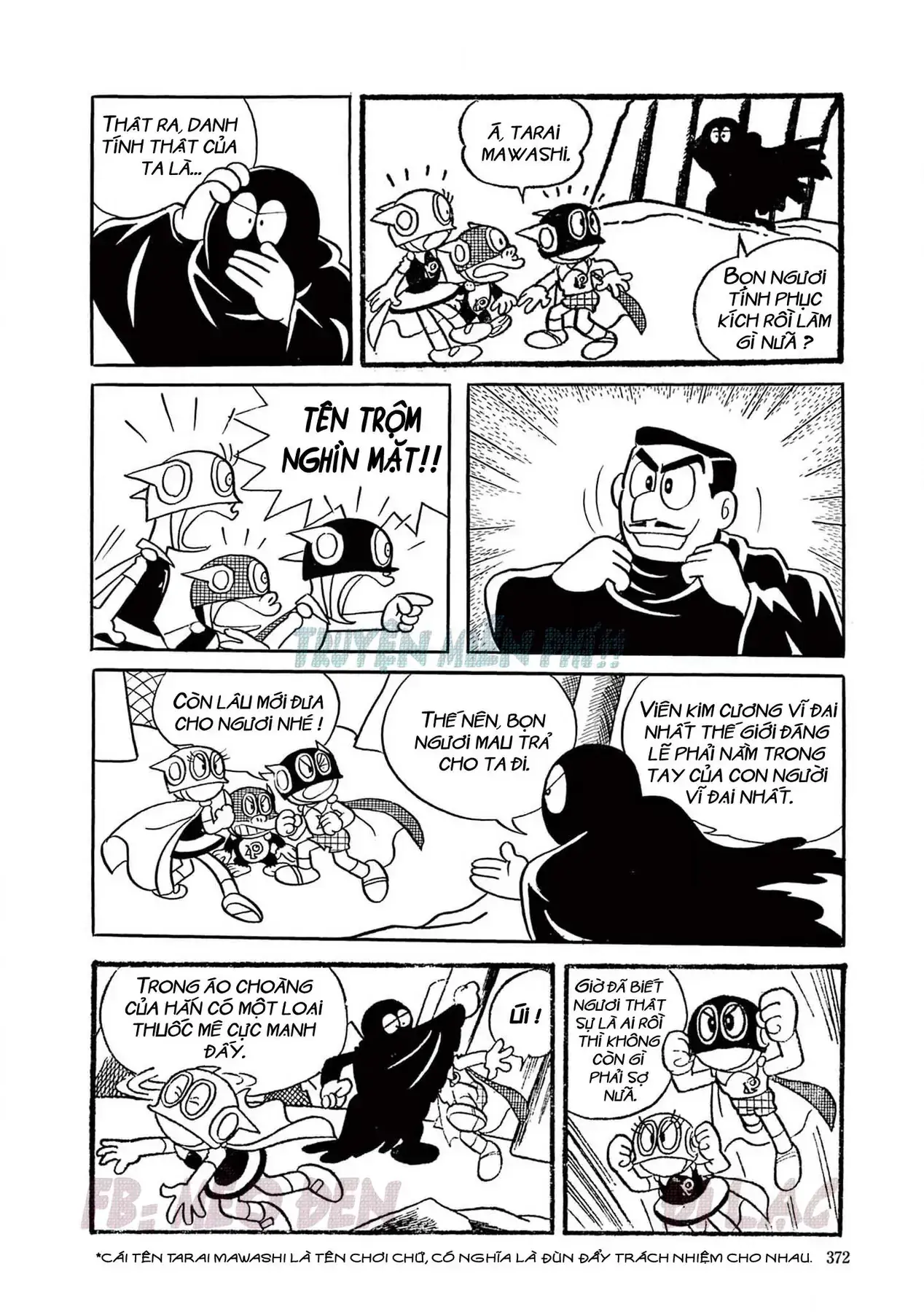 Perman - Đại Tuyển Tập Chapter 69 - Trang 15